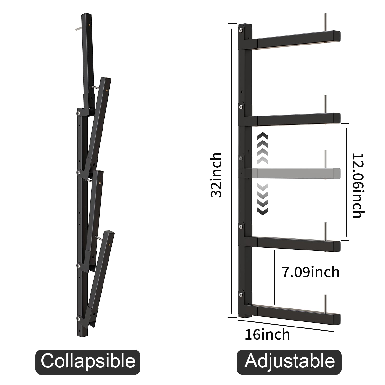 Lumber Storage Rack