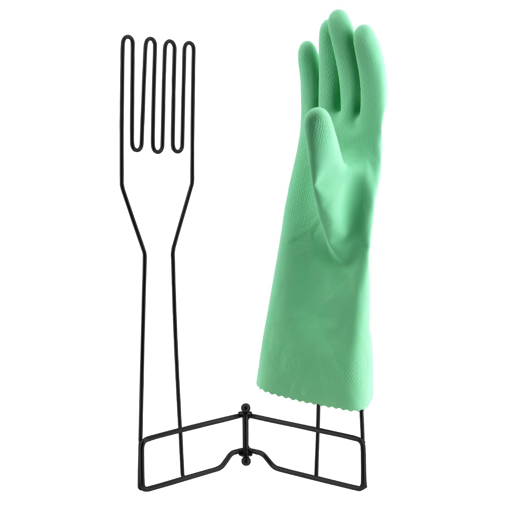 Kitchen Gloves Drying Rack