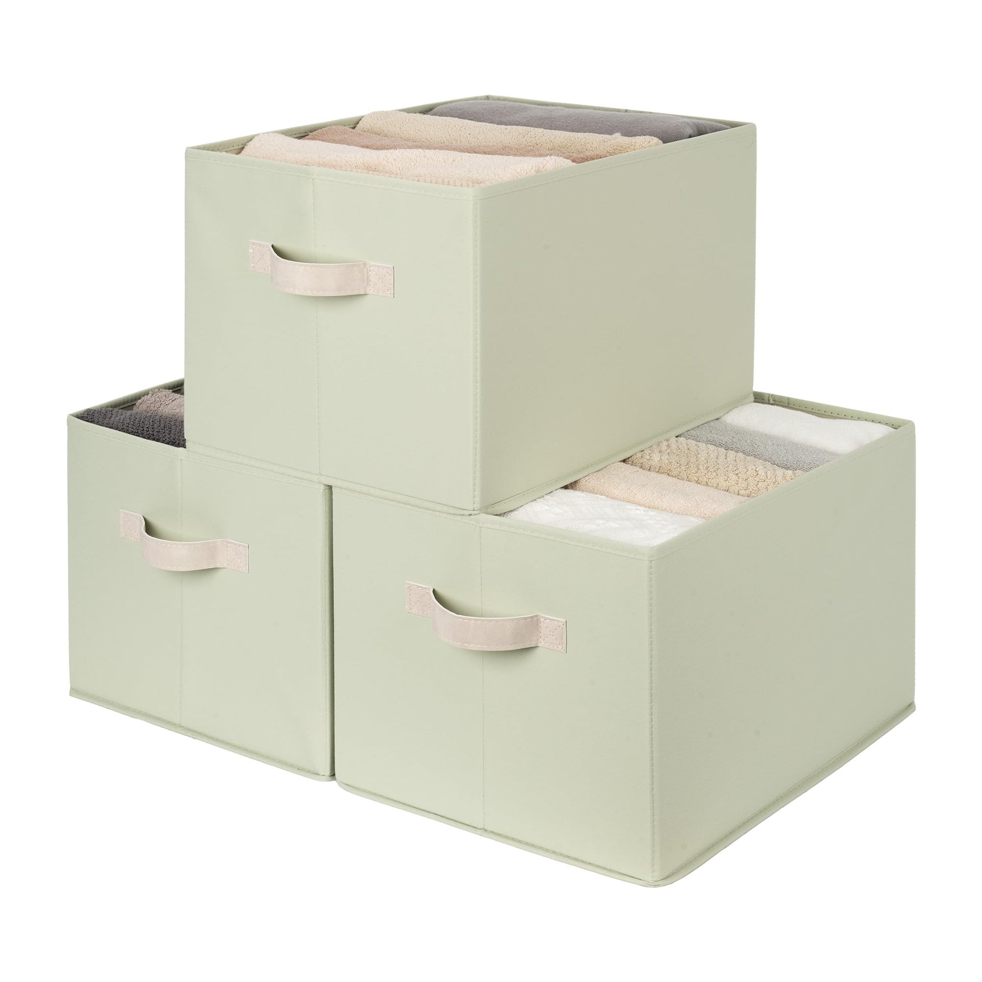 Storage Basket for Shelves (3 Count)