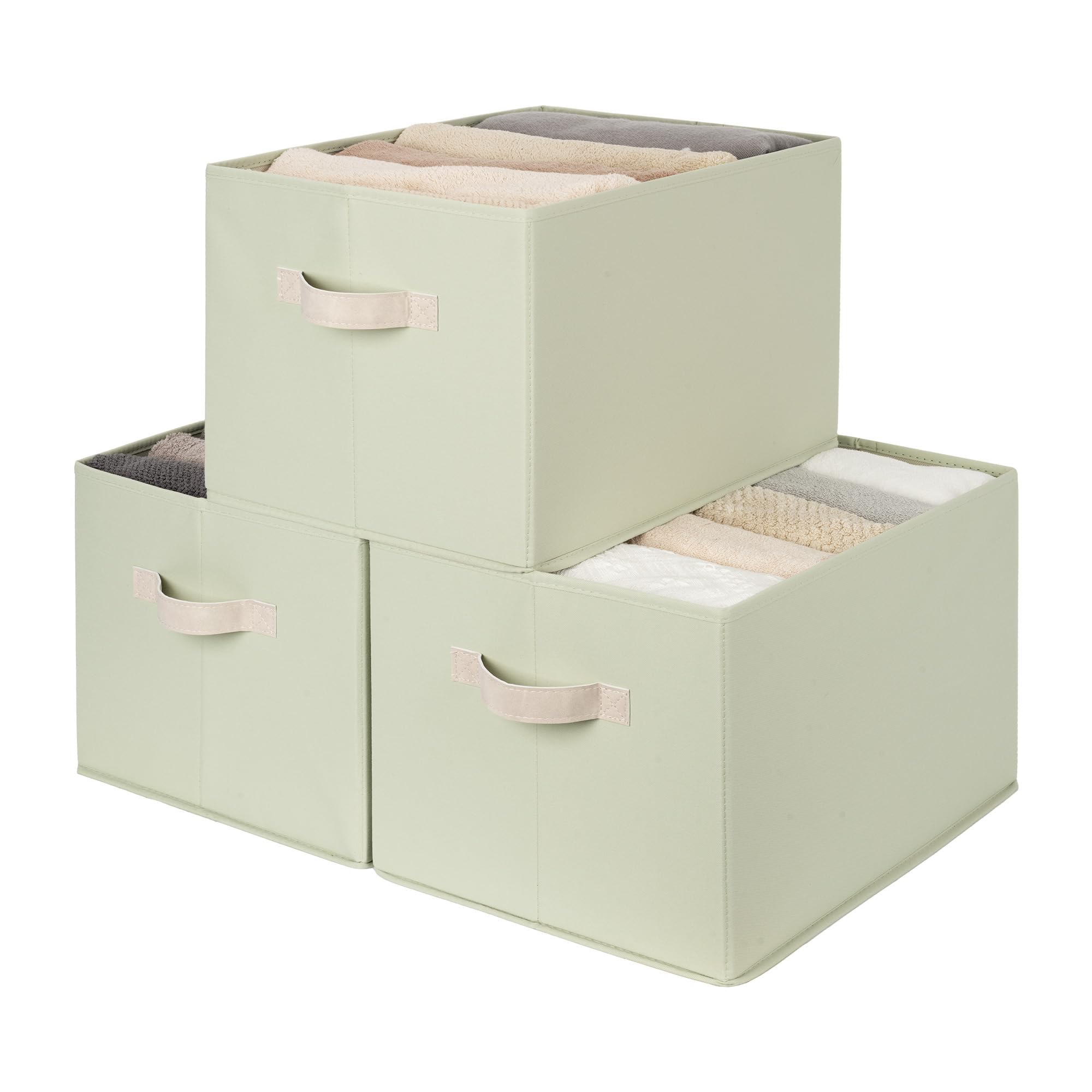 Storage Basket for Shelves (3 Count)