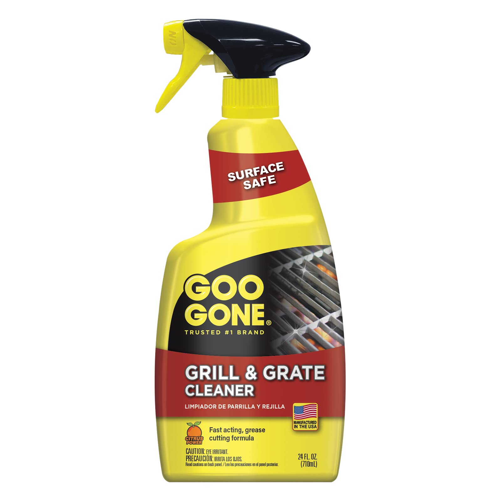 Grill and Grate Cleaner (24 Fl Oz)