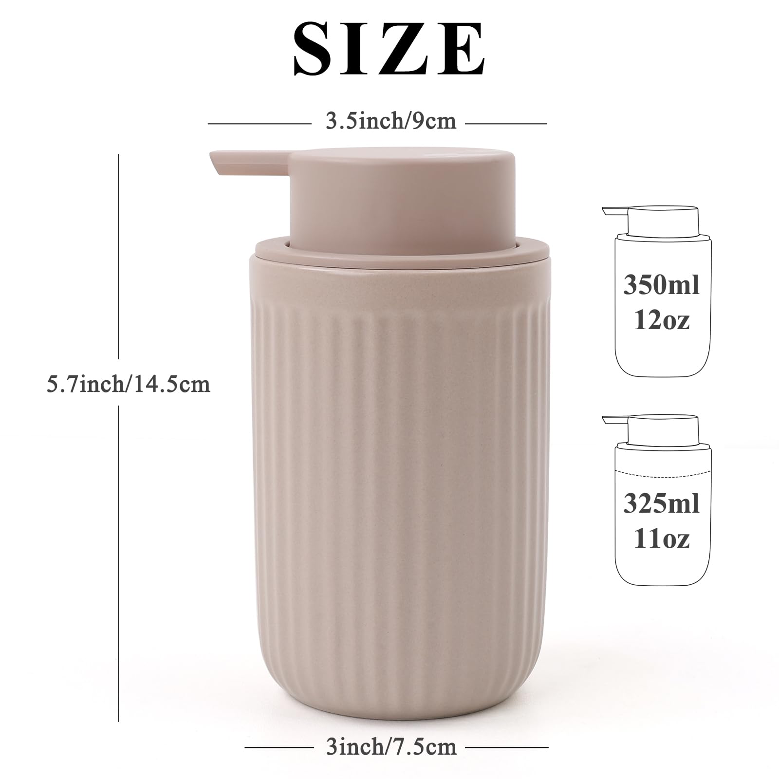 Foam Hand Soap Dispenser