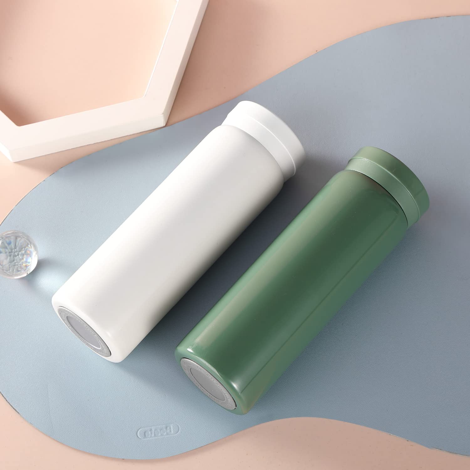 Mini Thermos Cute Water Bottle