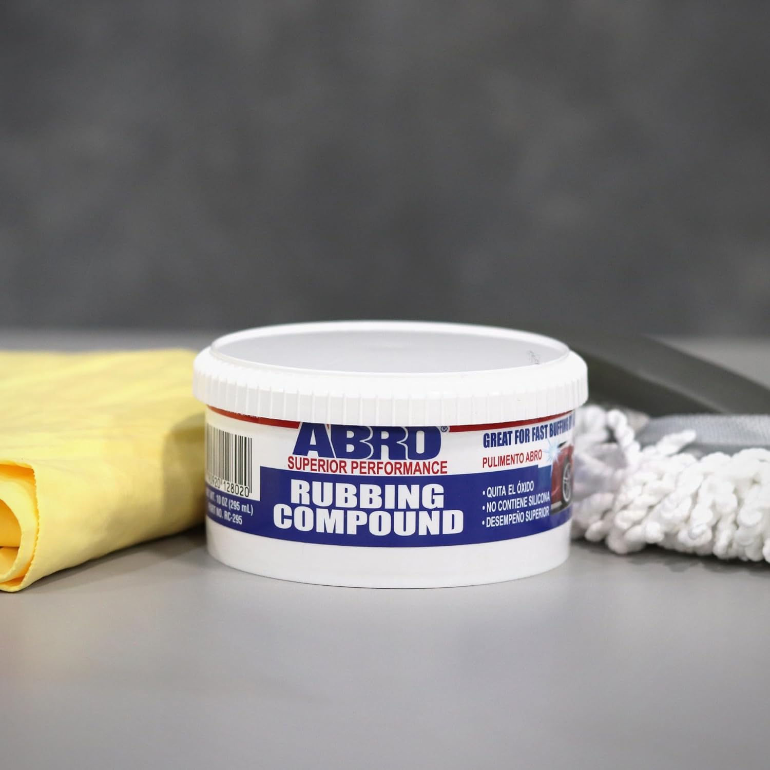 Superior Performance Rubbing Compound (2 Count)