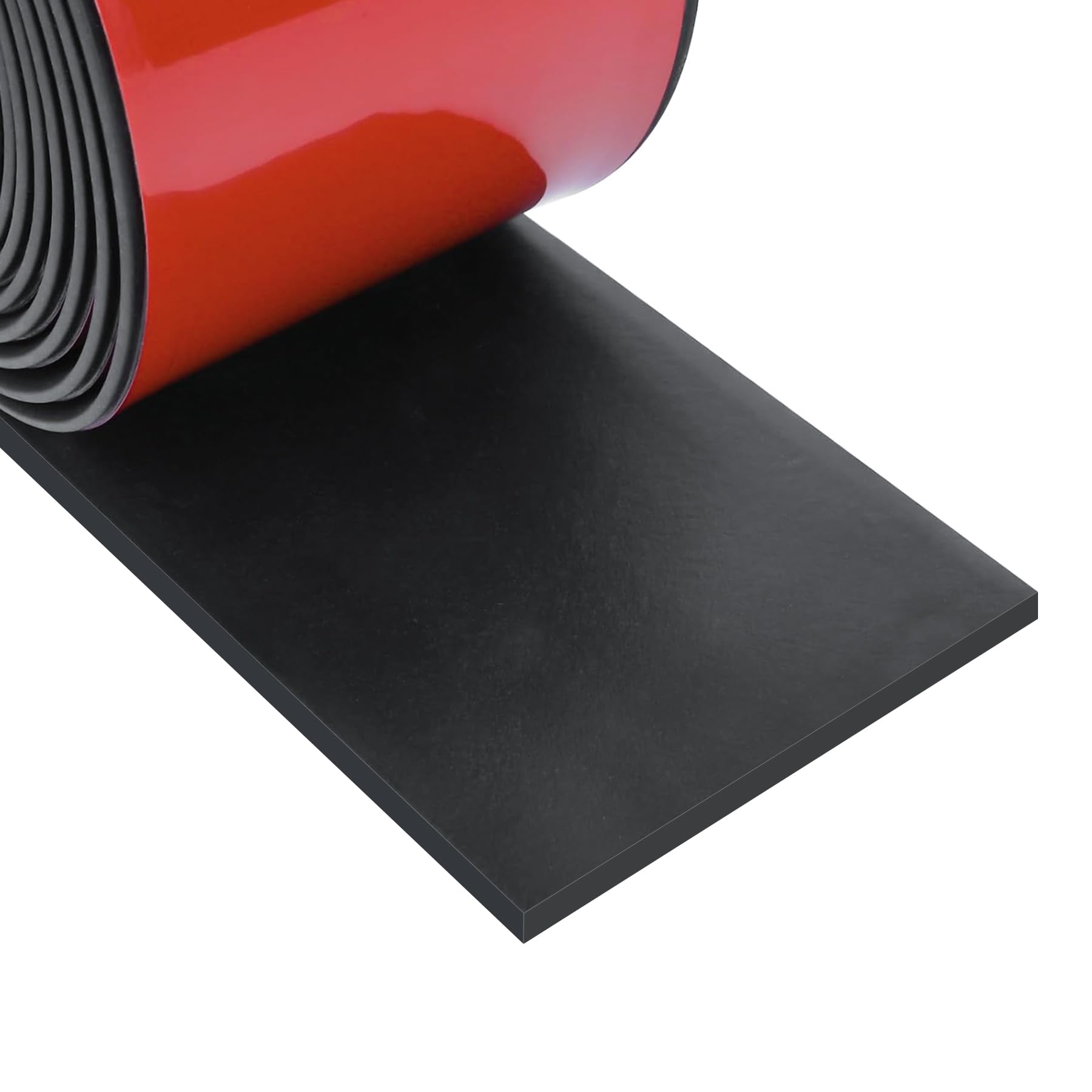 Neoprene Rubber Strips Self Adhesive Sheets