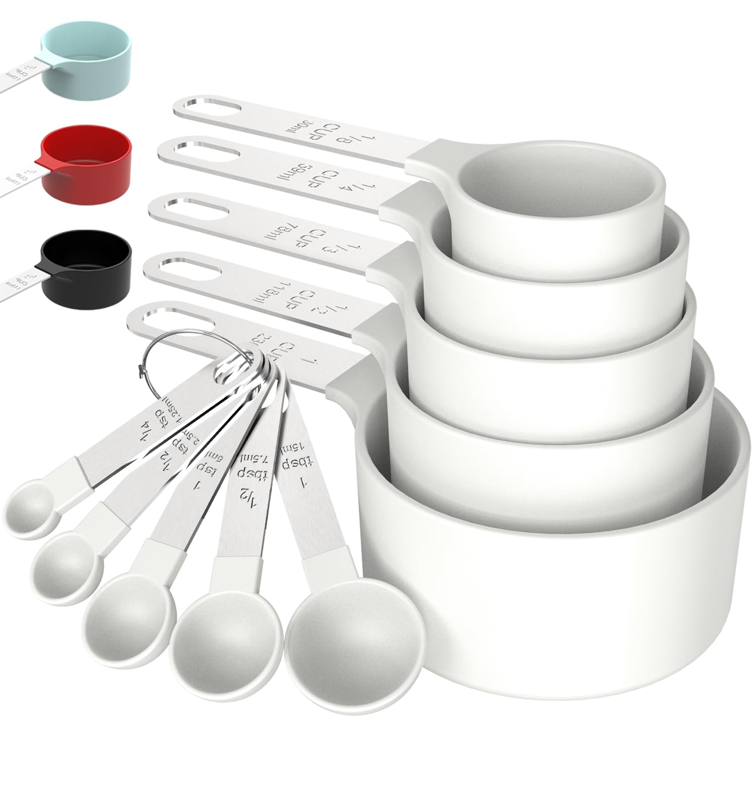Measuring Cups & Spoons Set