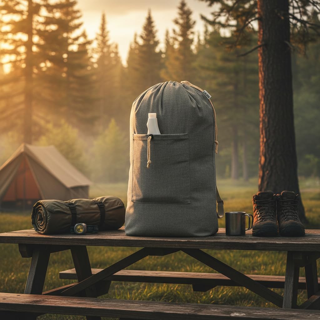 Laundry Bag Backpack