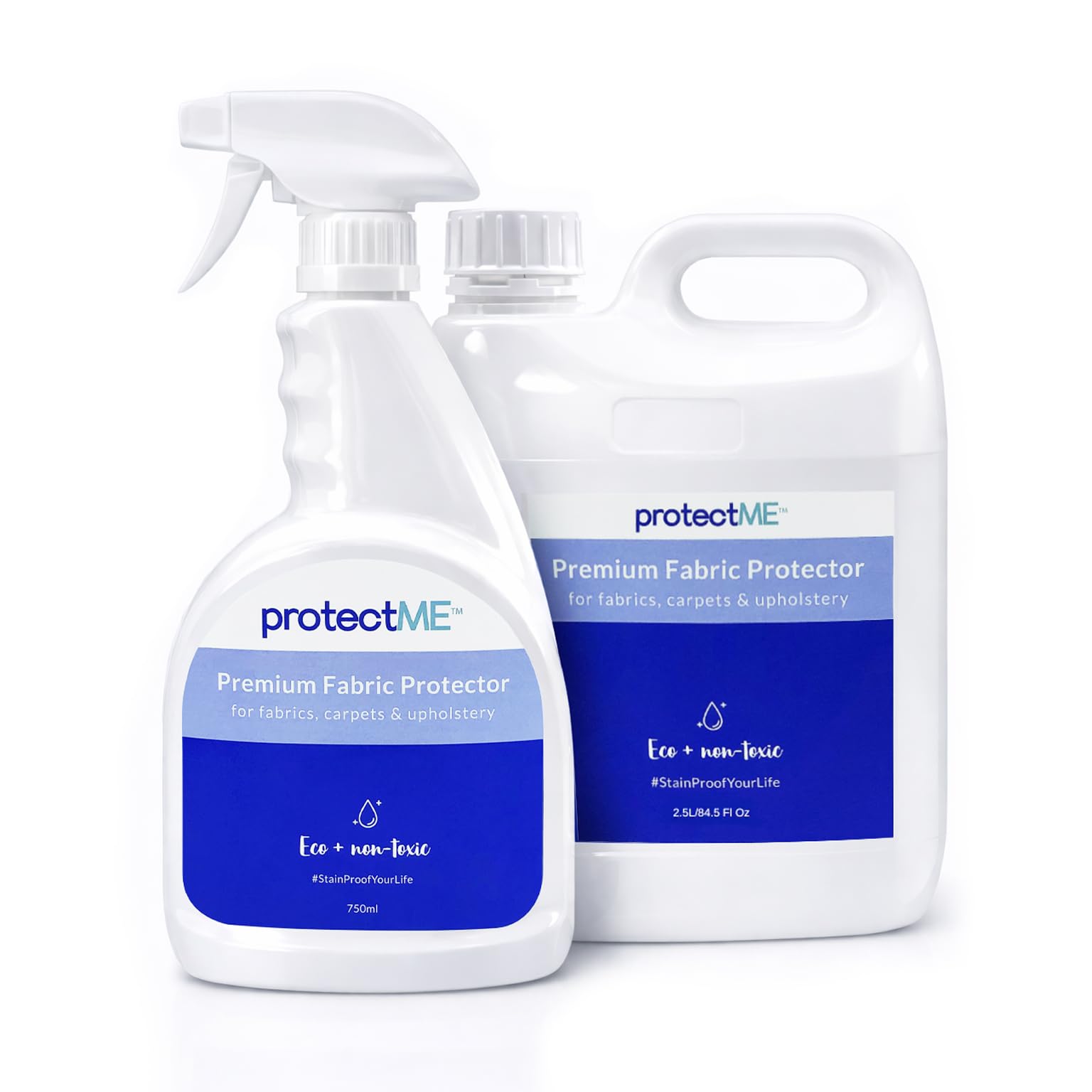 Fabric Protector Spray Bundle (109.9 Fl Oz)