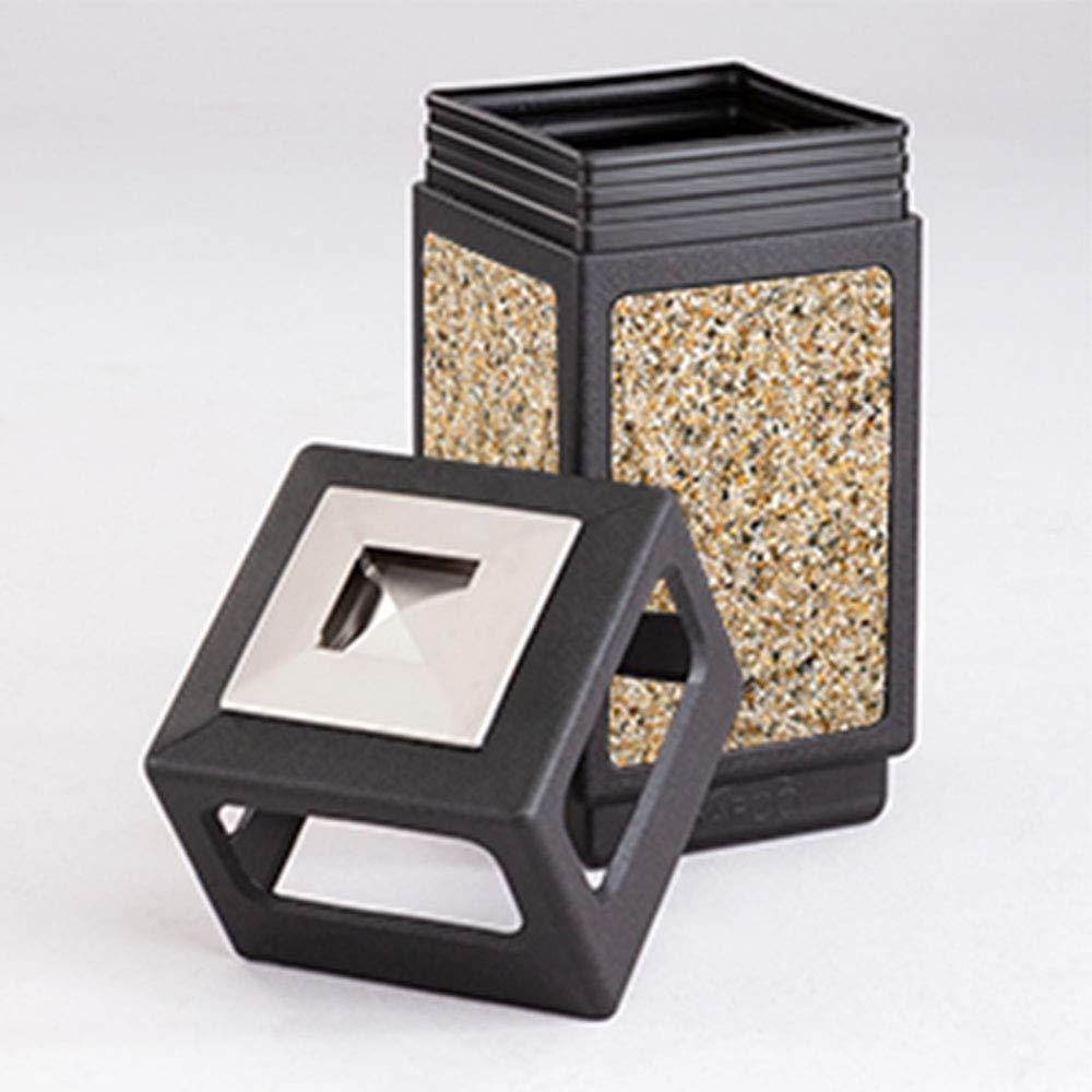 Canmeleon Trash Can