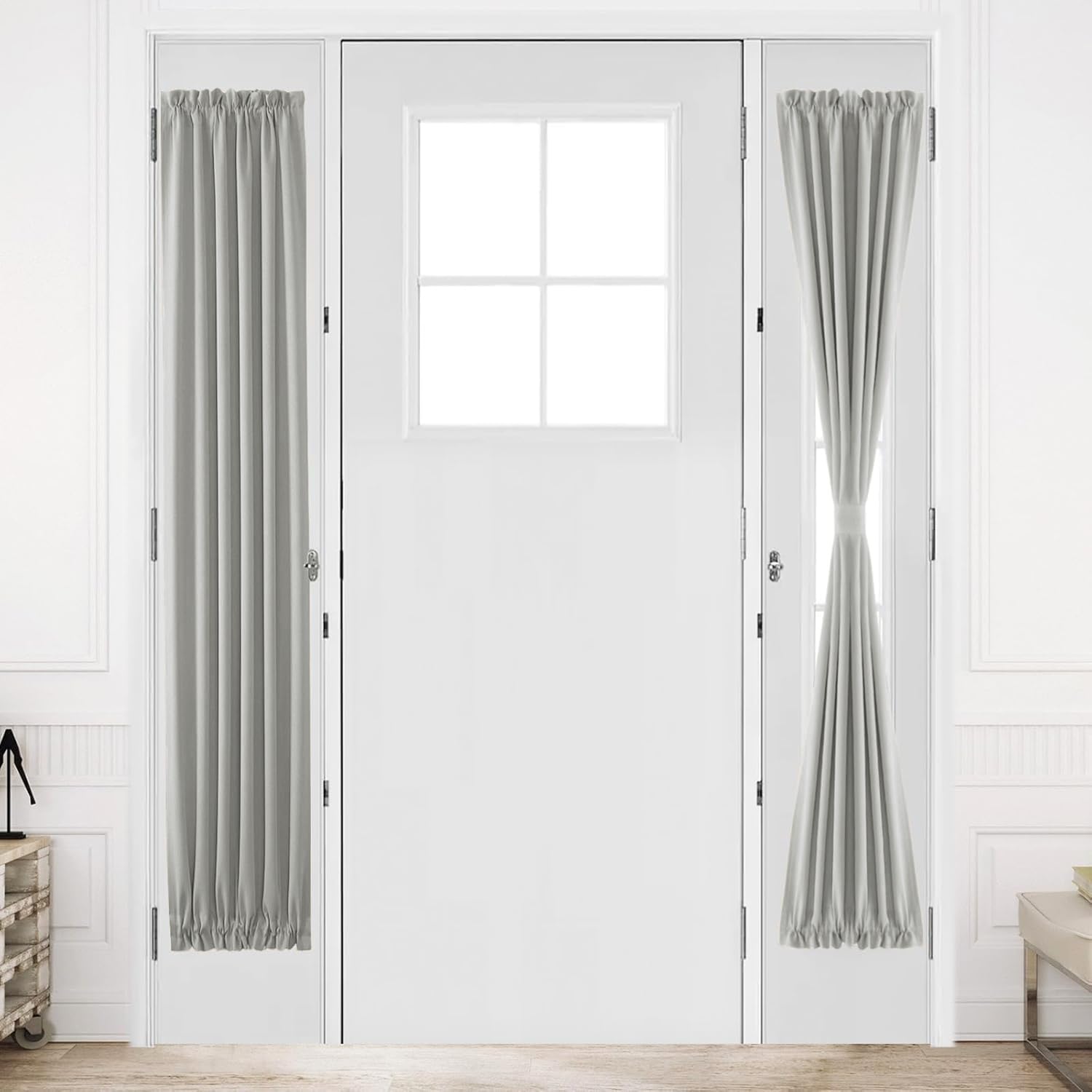 French Door Curtains