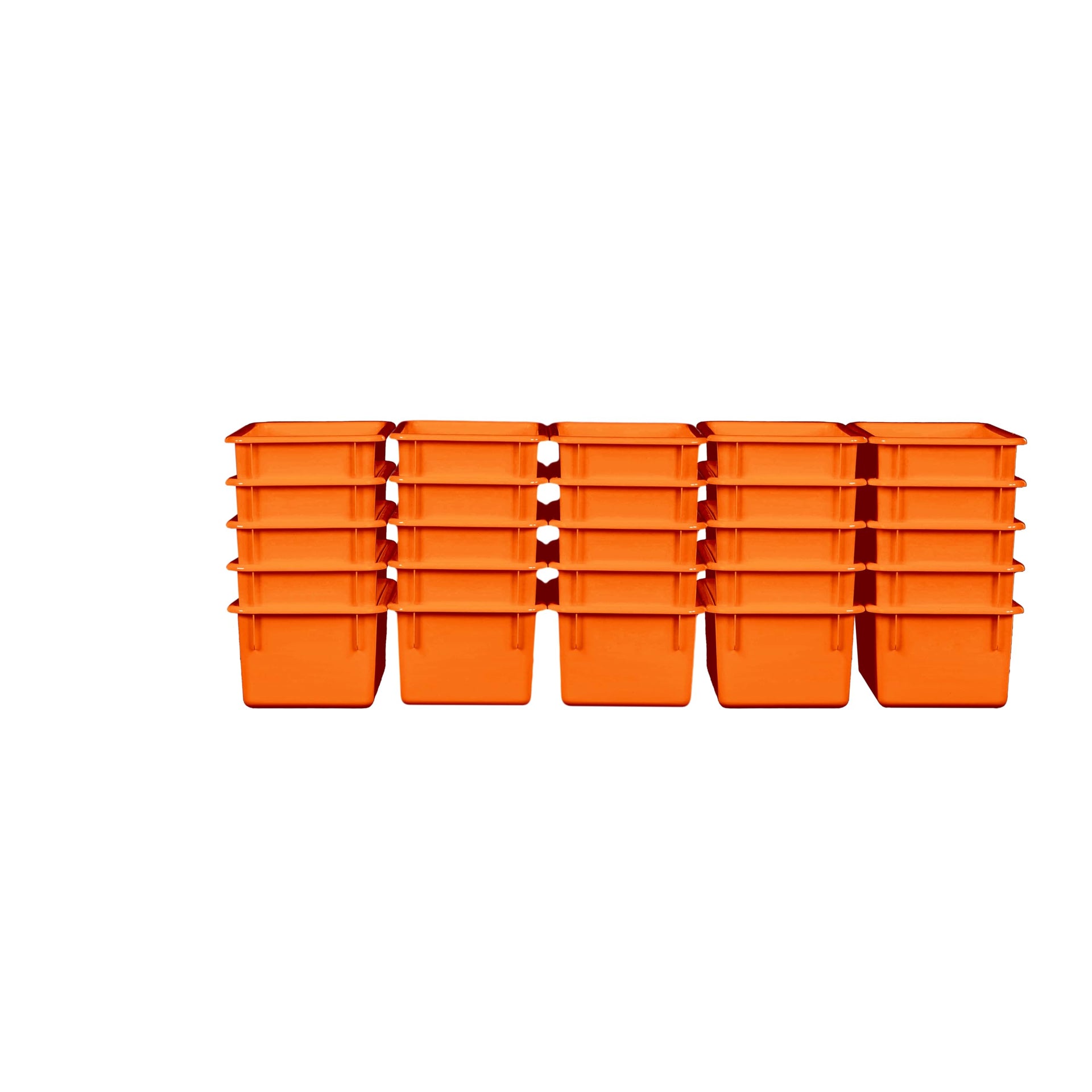 Cubby Storage Bin (25 Count)
