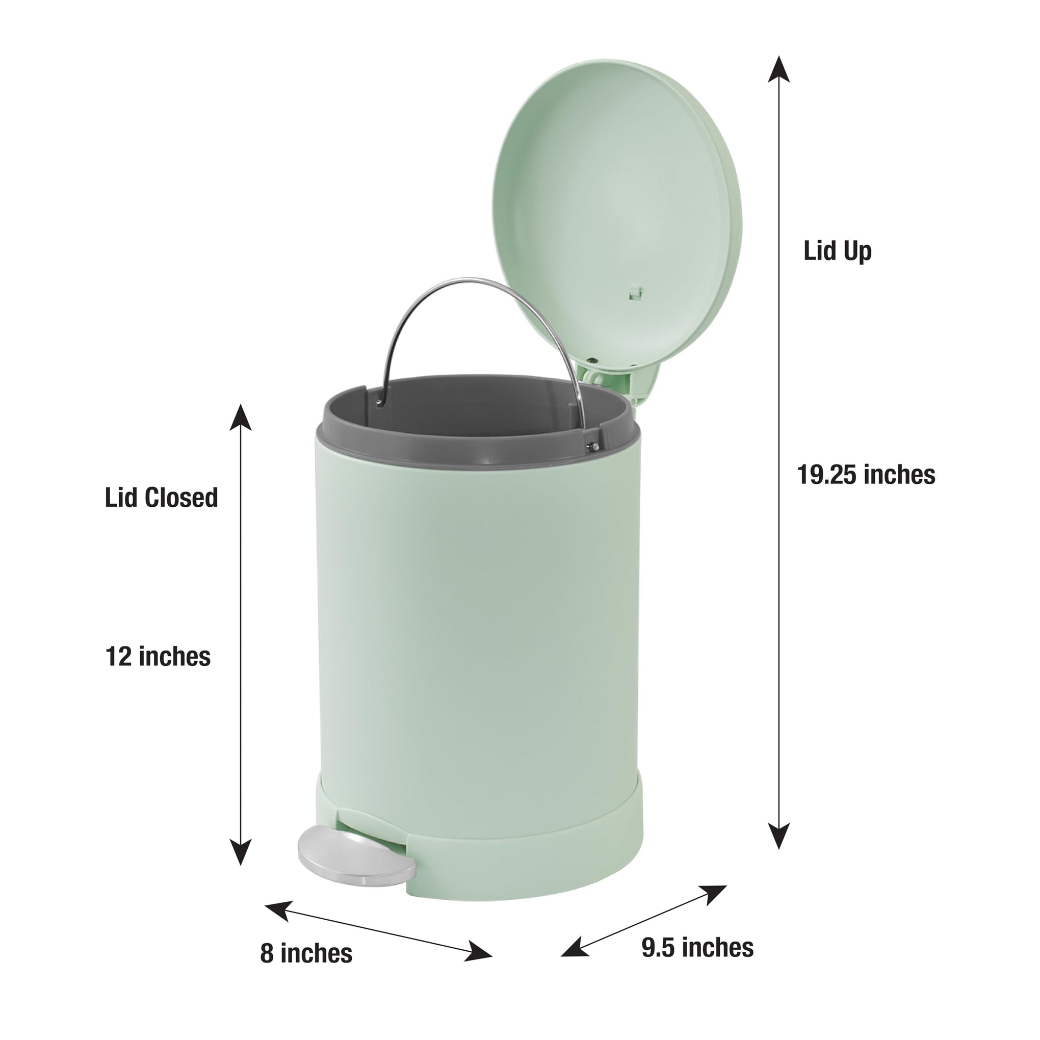 Small Trash Can