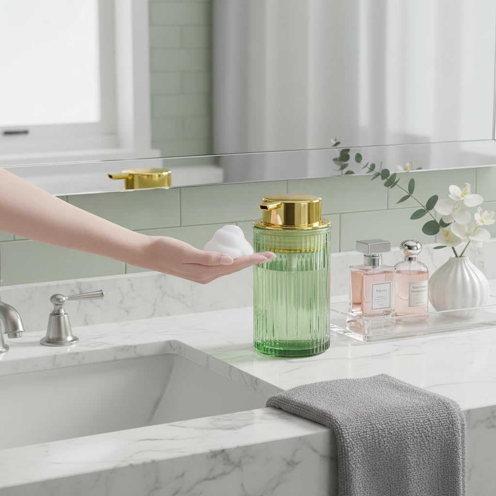 Foaming Soap Dispenser (2 Count)