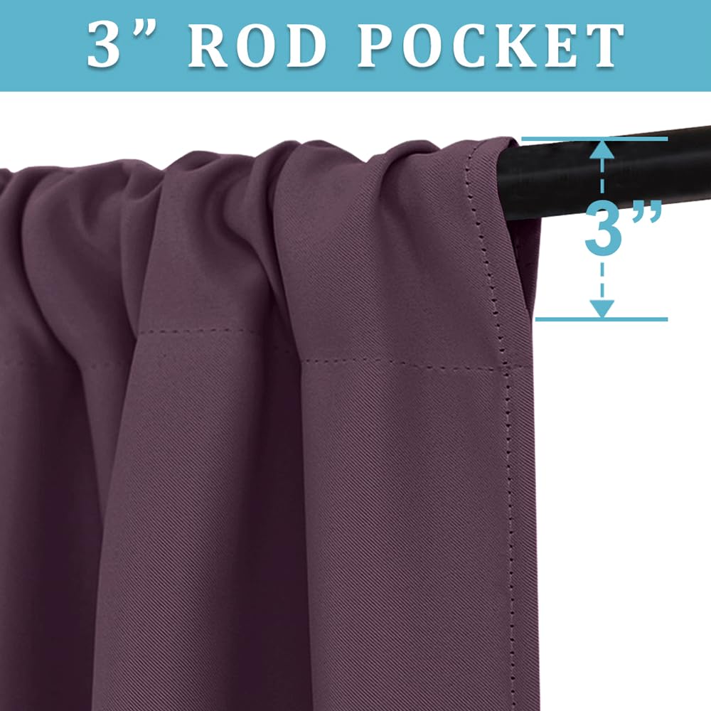 Bathroom Window Curtains