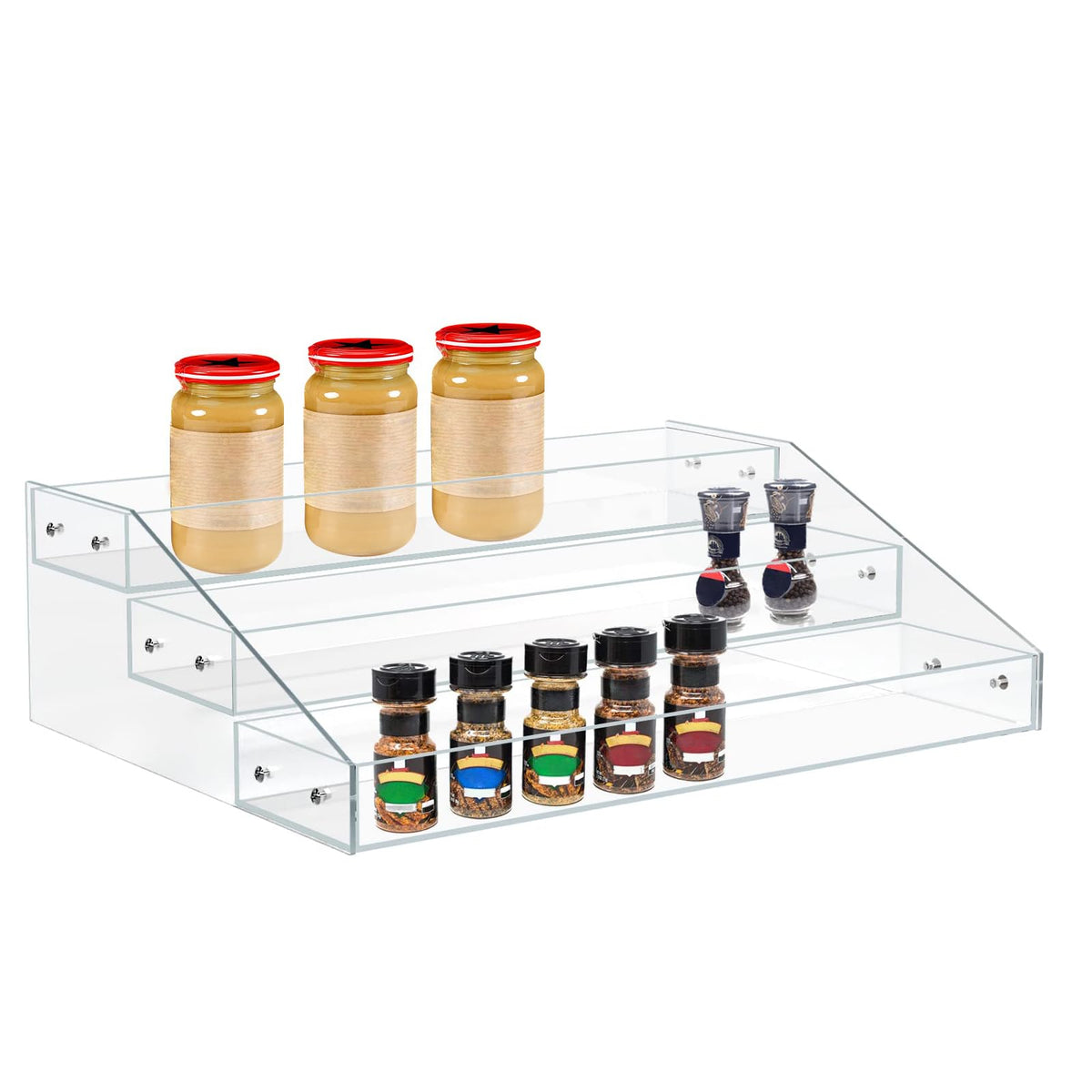 Widen Tiered Spice Rack