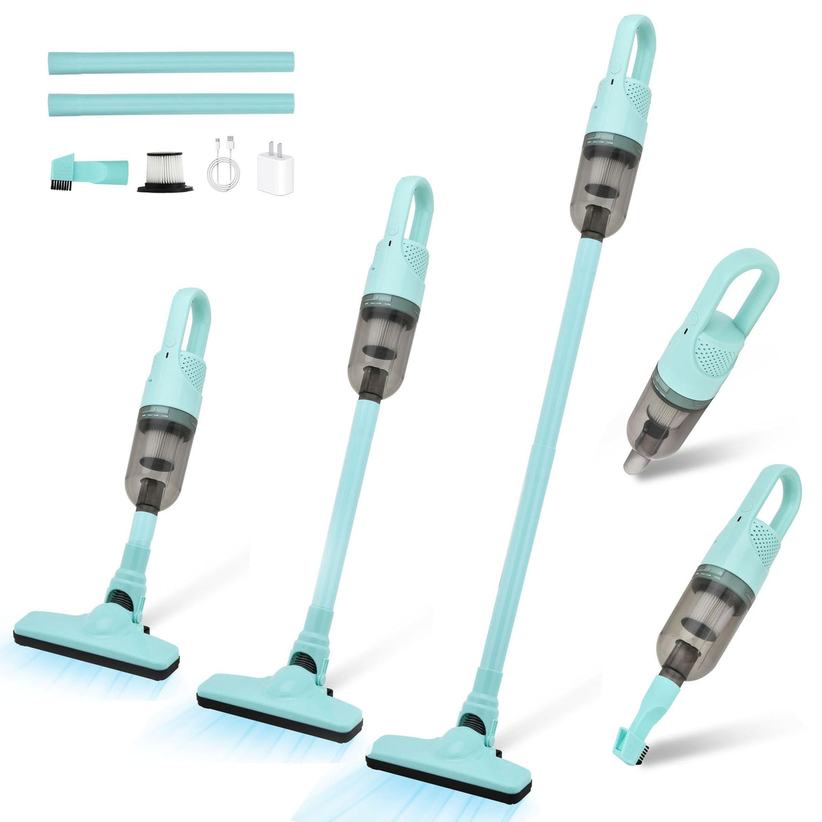 Handheld Vacuum Cleaner