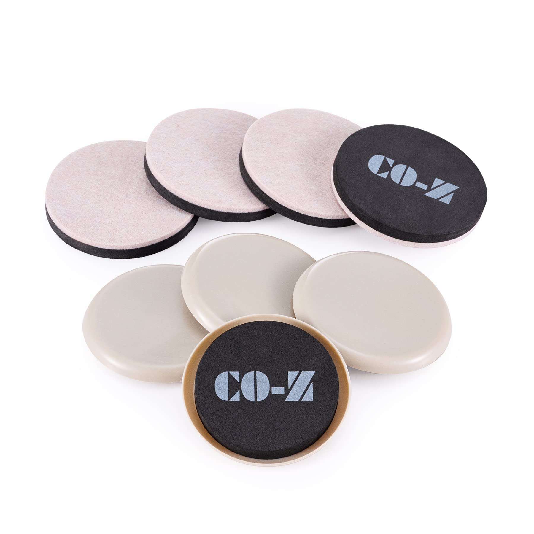Felt Furniture Sliders (8 Count)