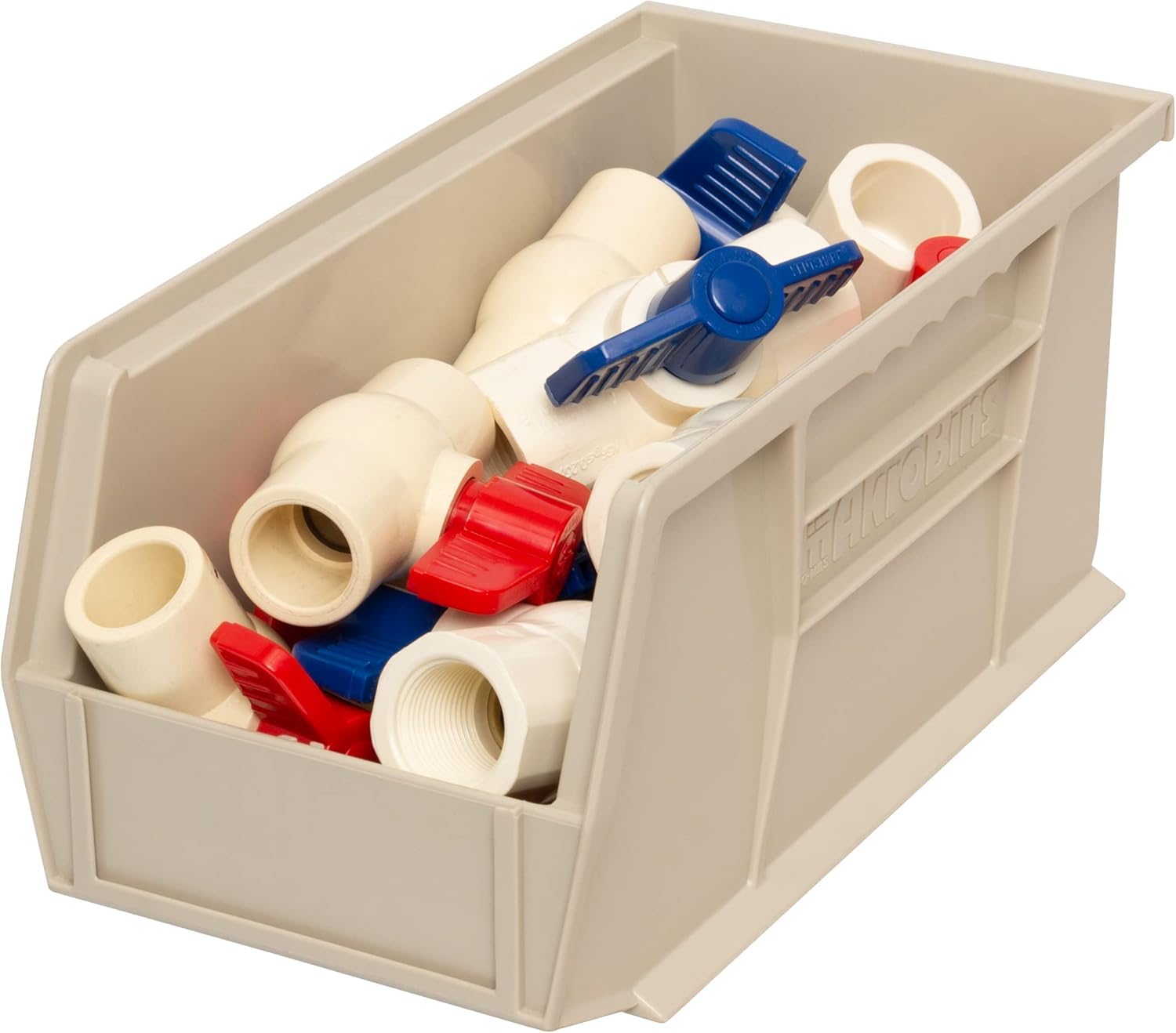 30230 AkroBins Plastic Storage Bins (12 Count)