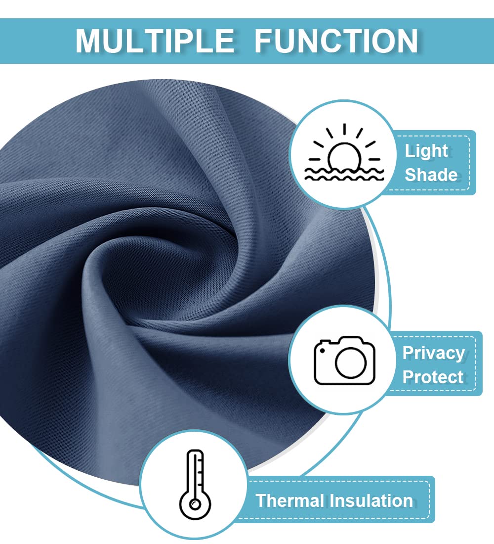 RV Curtains for Camper Windows (2 Count)