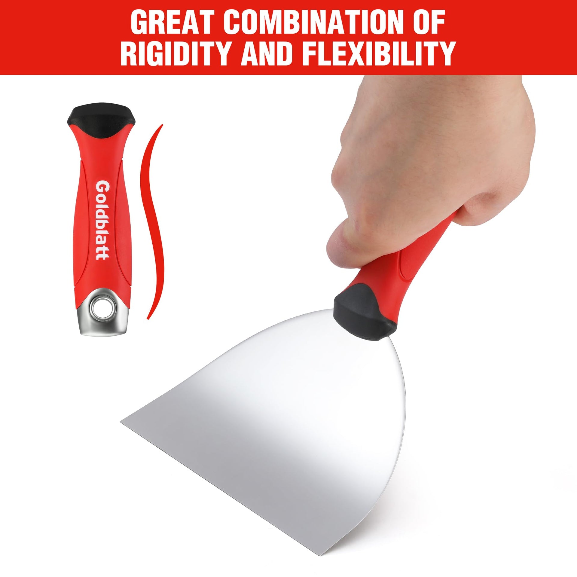 6" Putty Knife