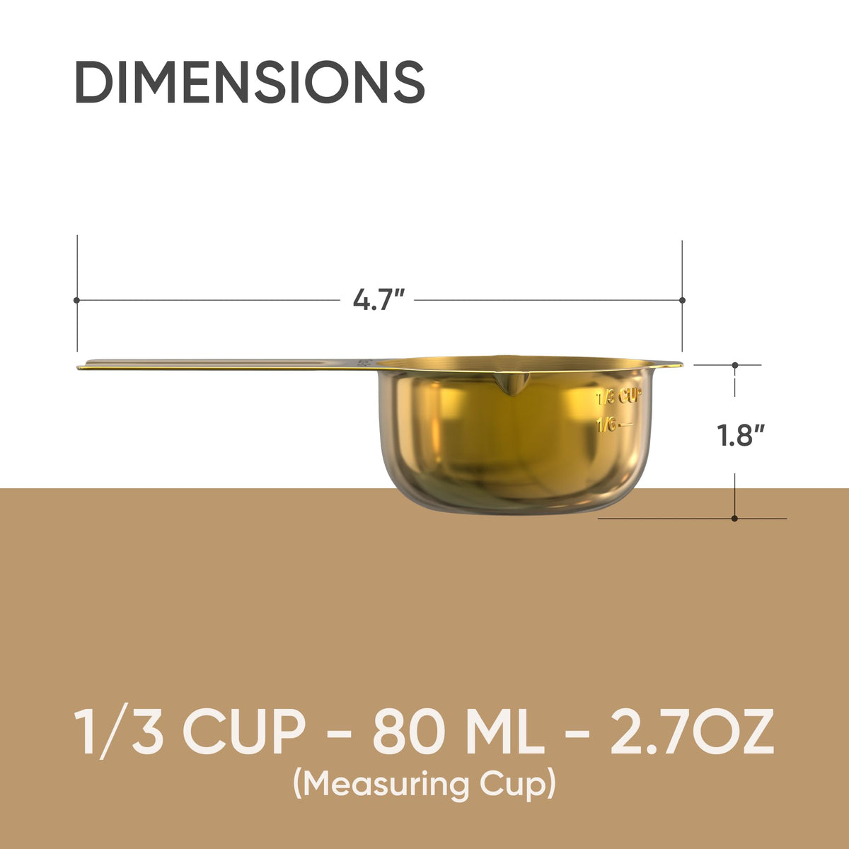 Cup Measuring Cup