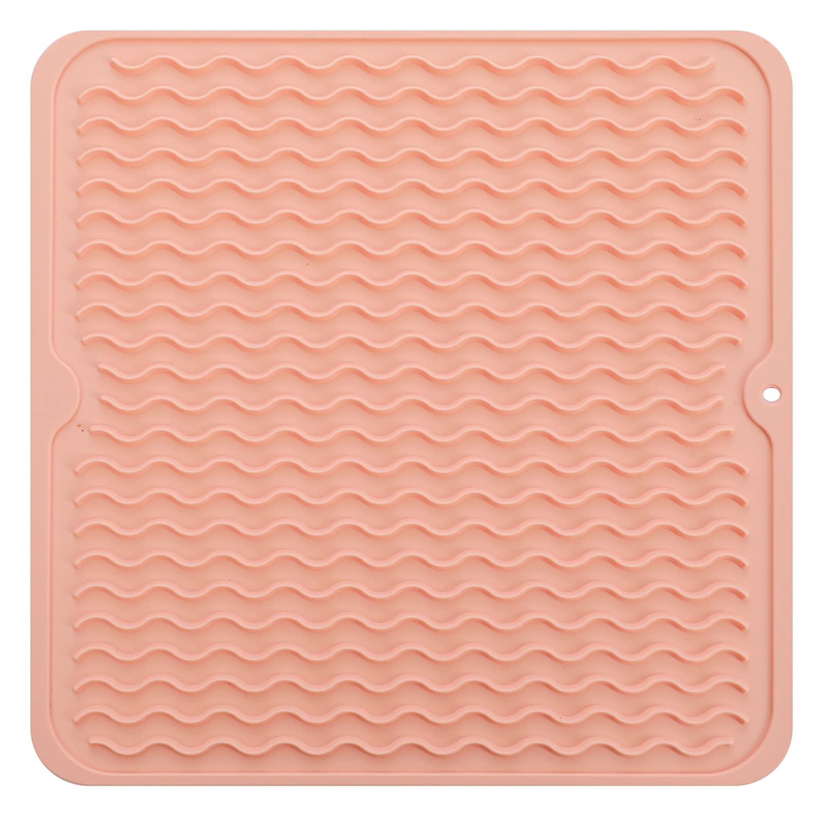 Silicone Dish Drying Mat for Multiple Usage
