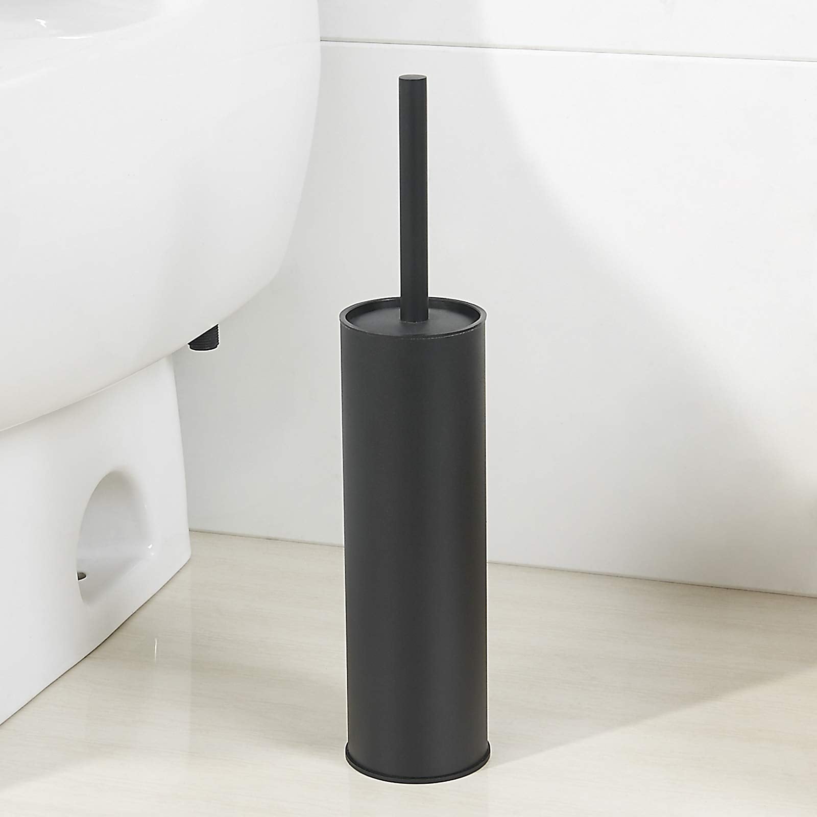 Toilet Brush and Holder (2 Count)