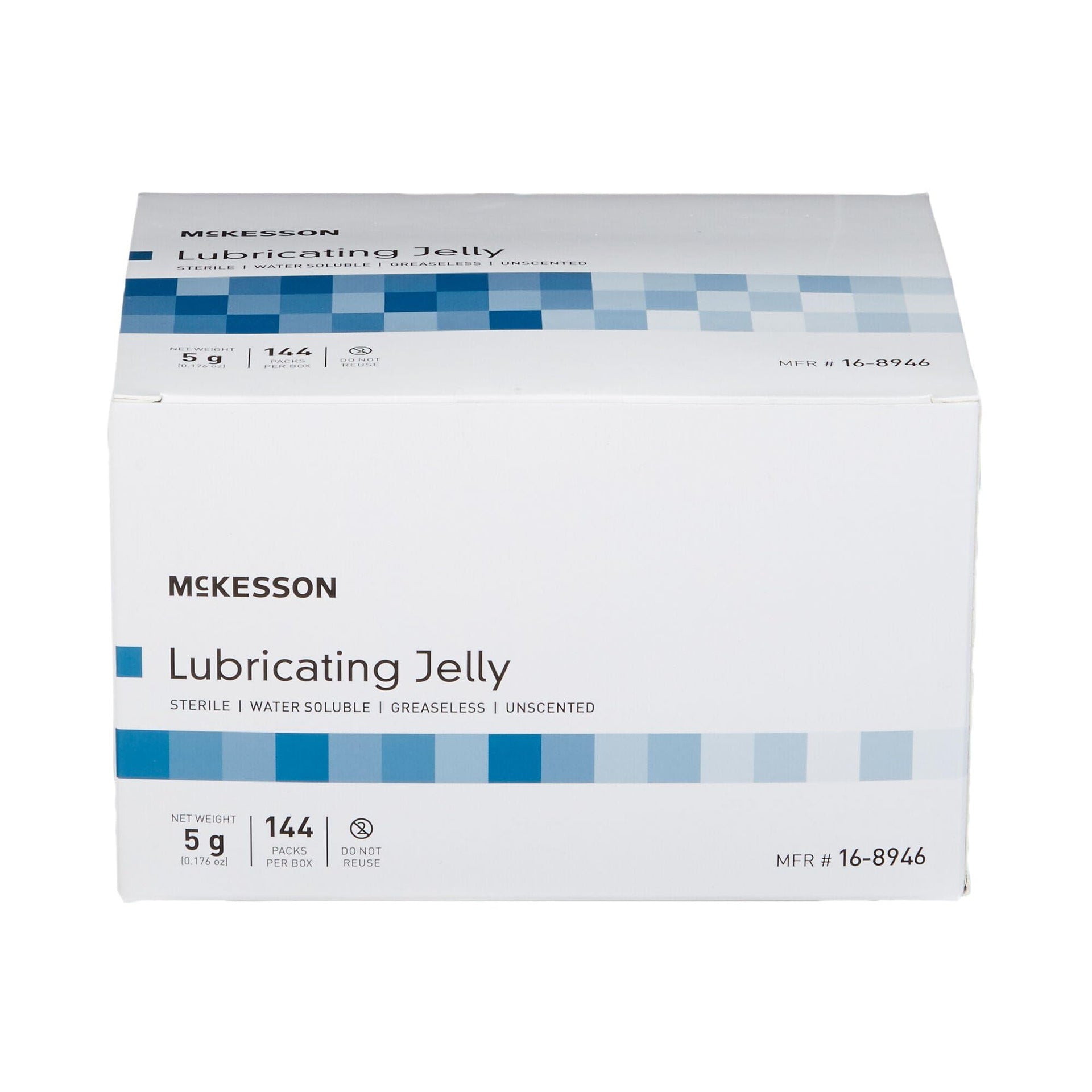Lubricating Jelly (288 Count)