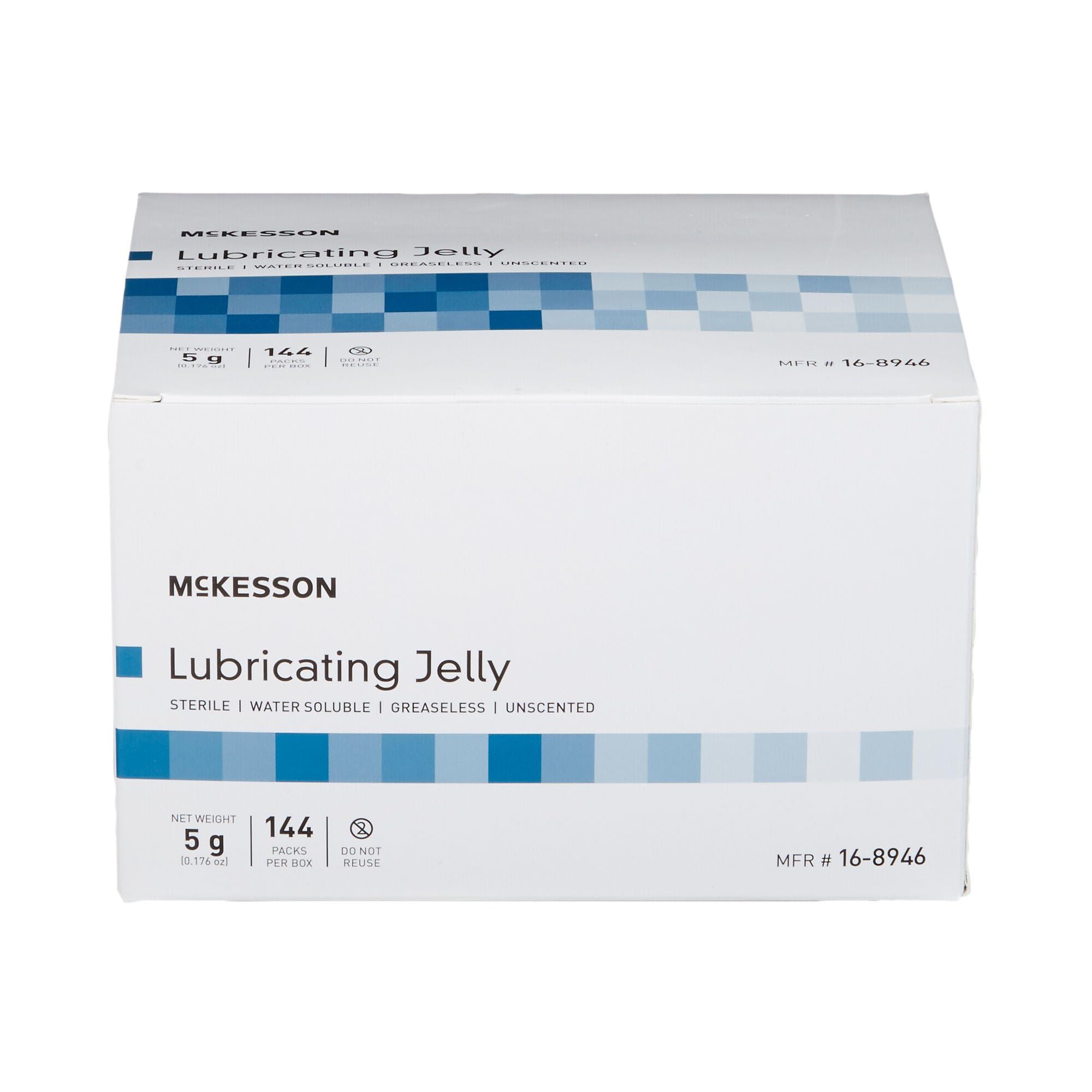 Lubricating Jelly (288 Count)