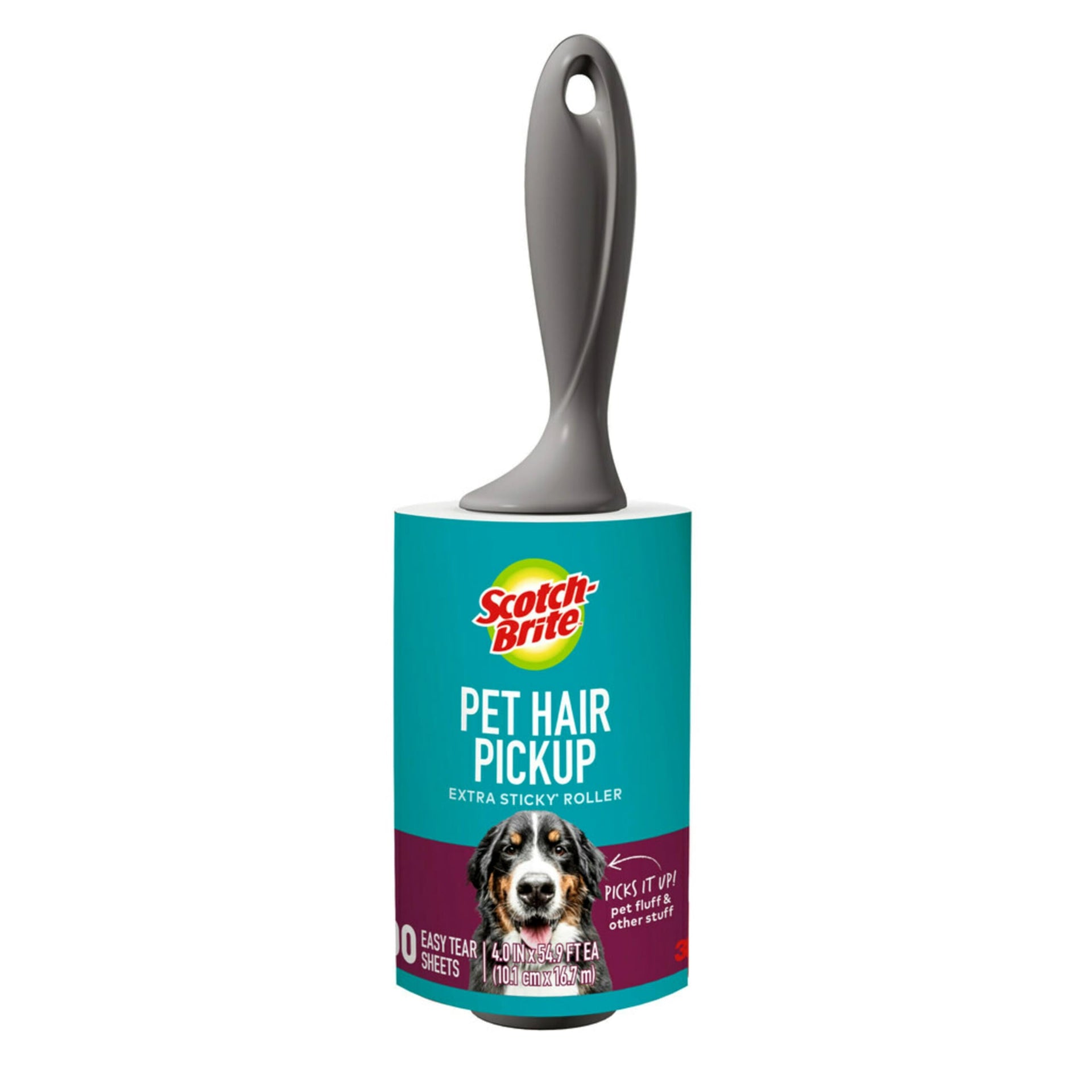 Pet Extra Sticky Hair Lint Roller (6 Count)