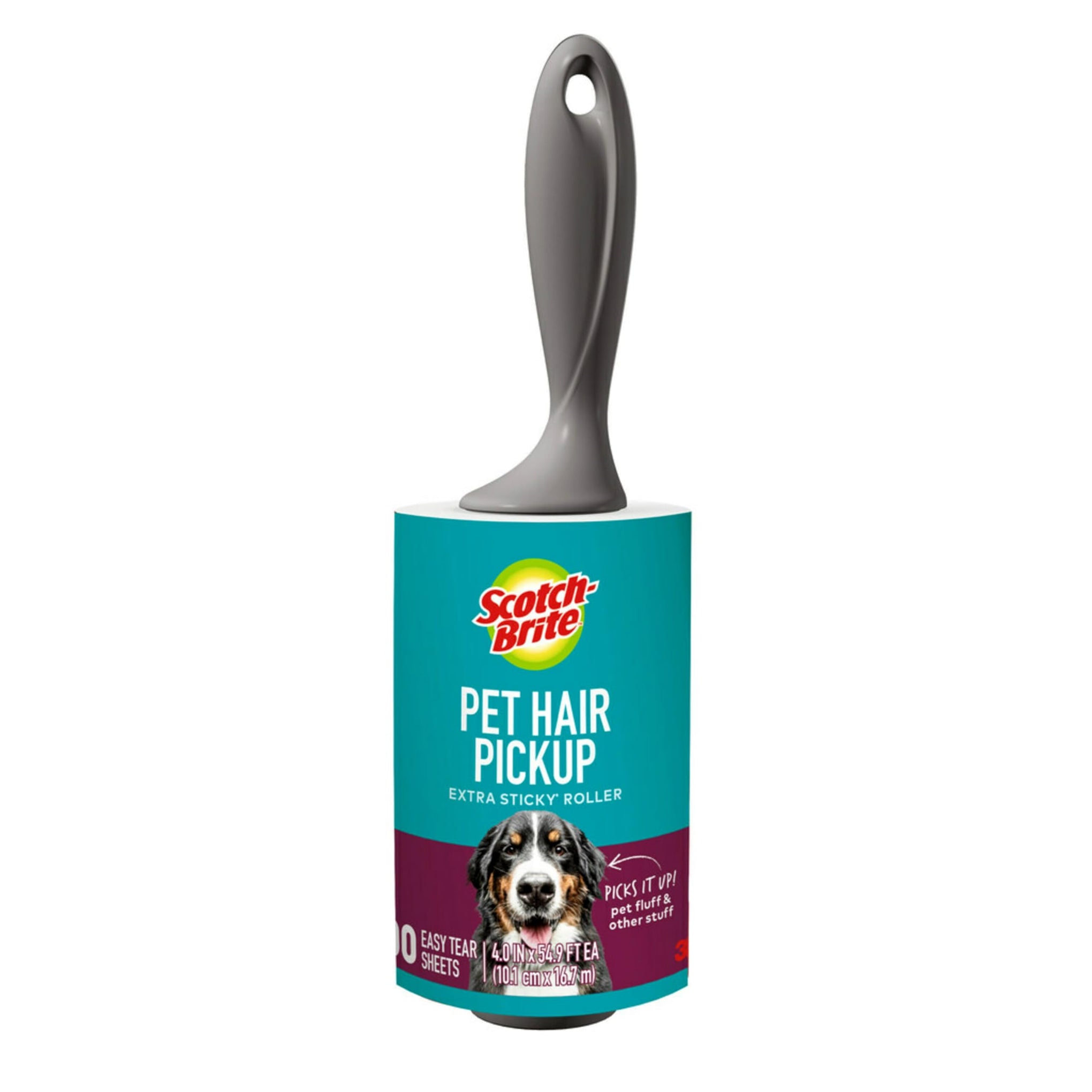 Pet Extra Sticky Hair Lint Roller (6 Count)