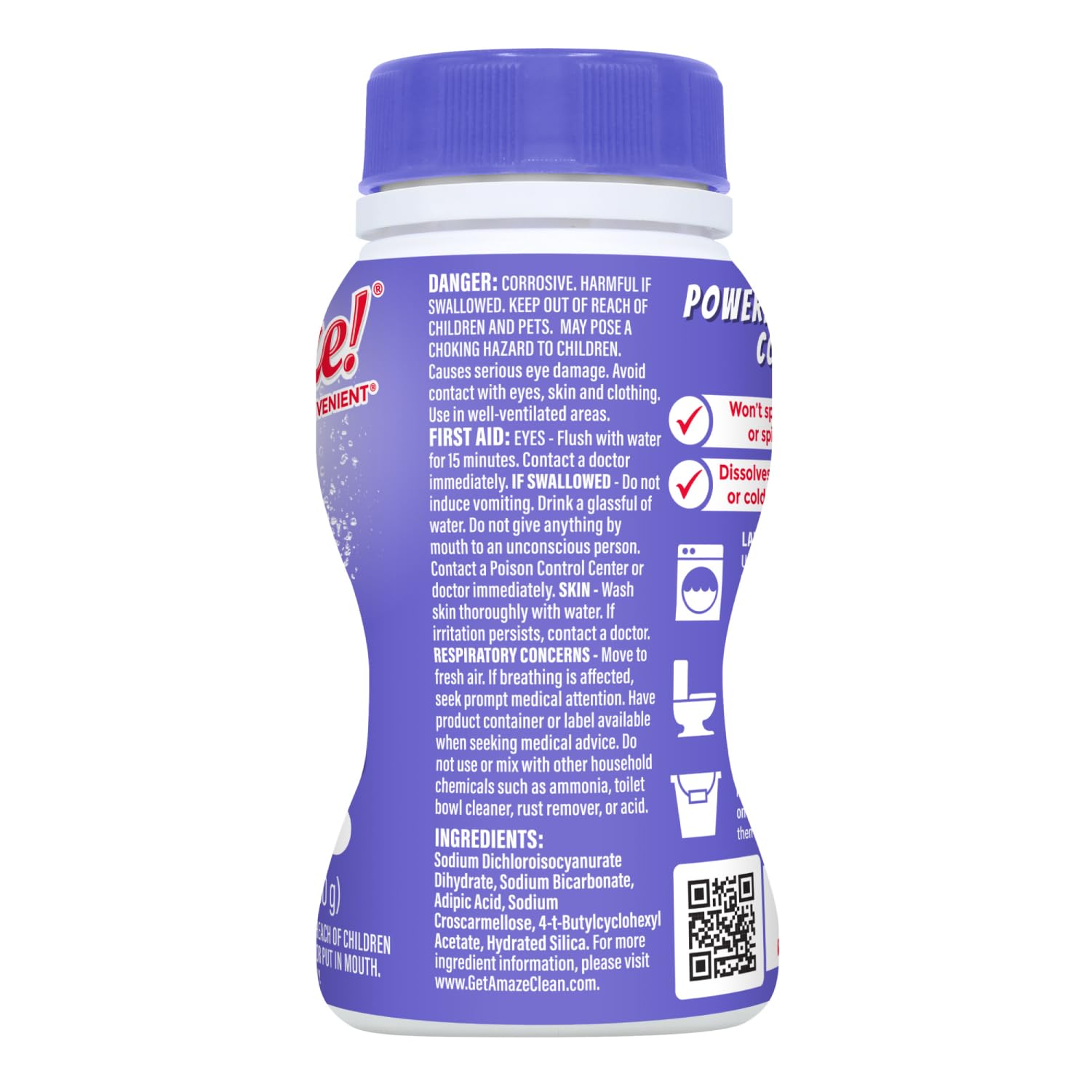 Ultra Concentrated Bleach Tablets (32 Count)