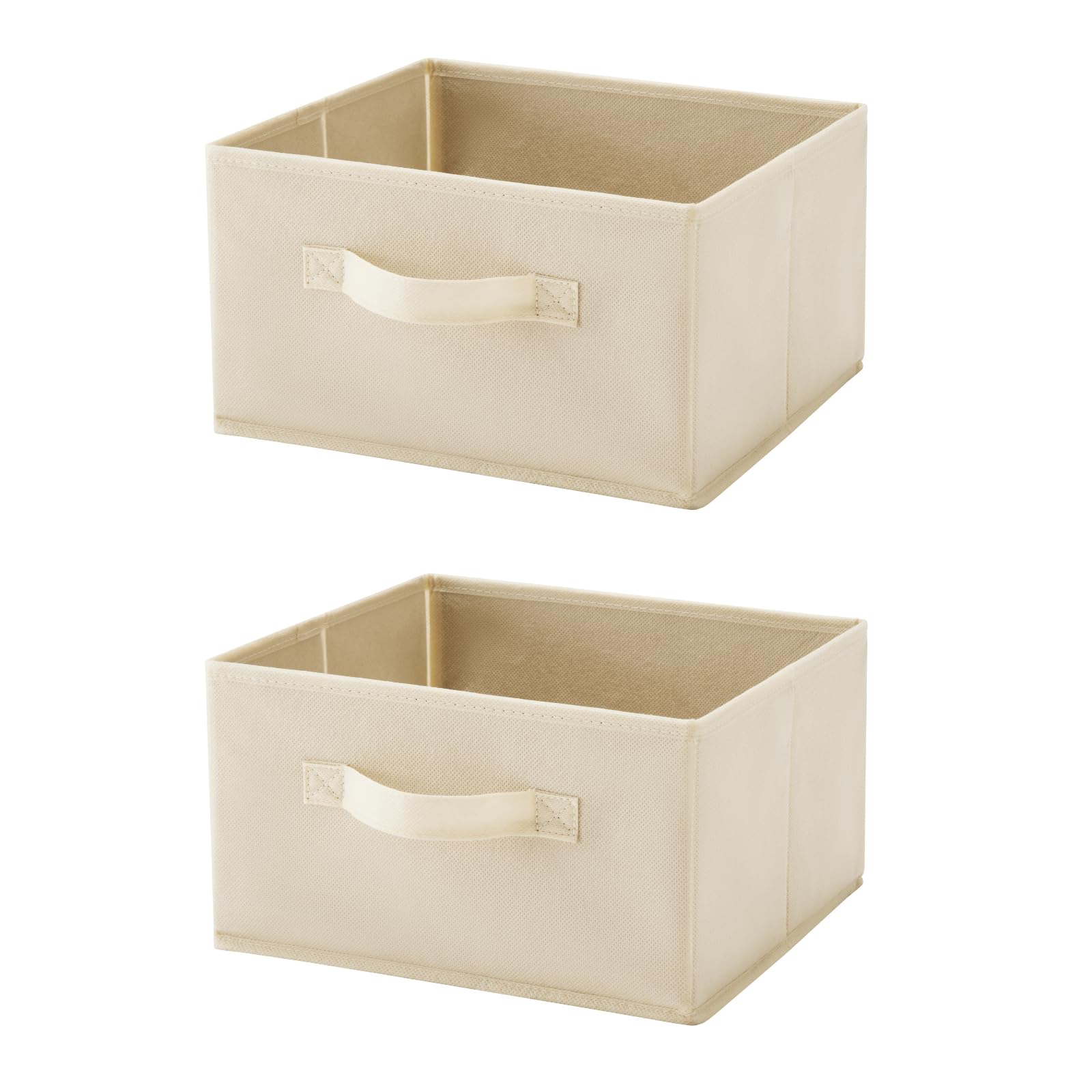 2 Drawer Hanging Closet Storage Organizer