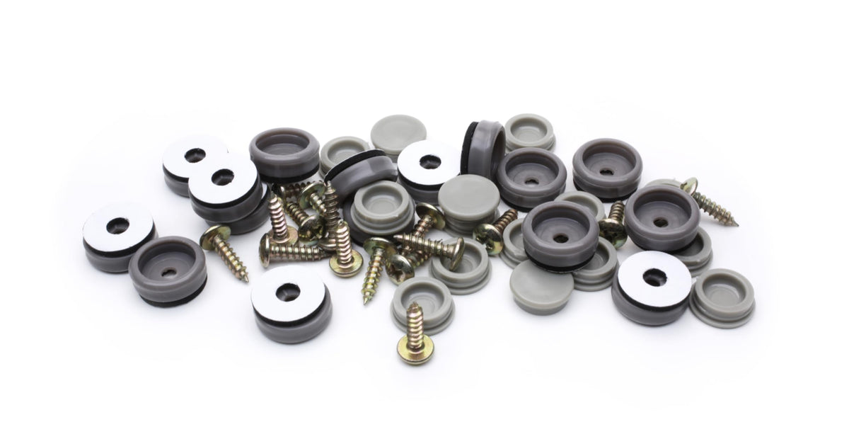 GorillaGlides Plastic Furniture Sliders