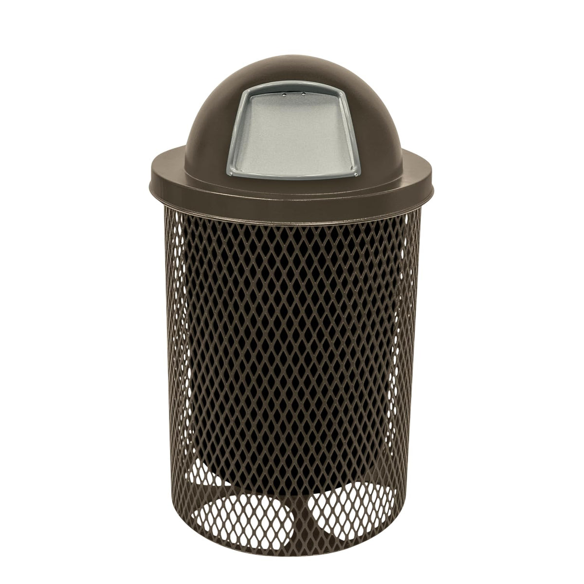 32 Gal Trash Can