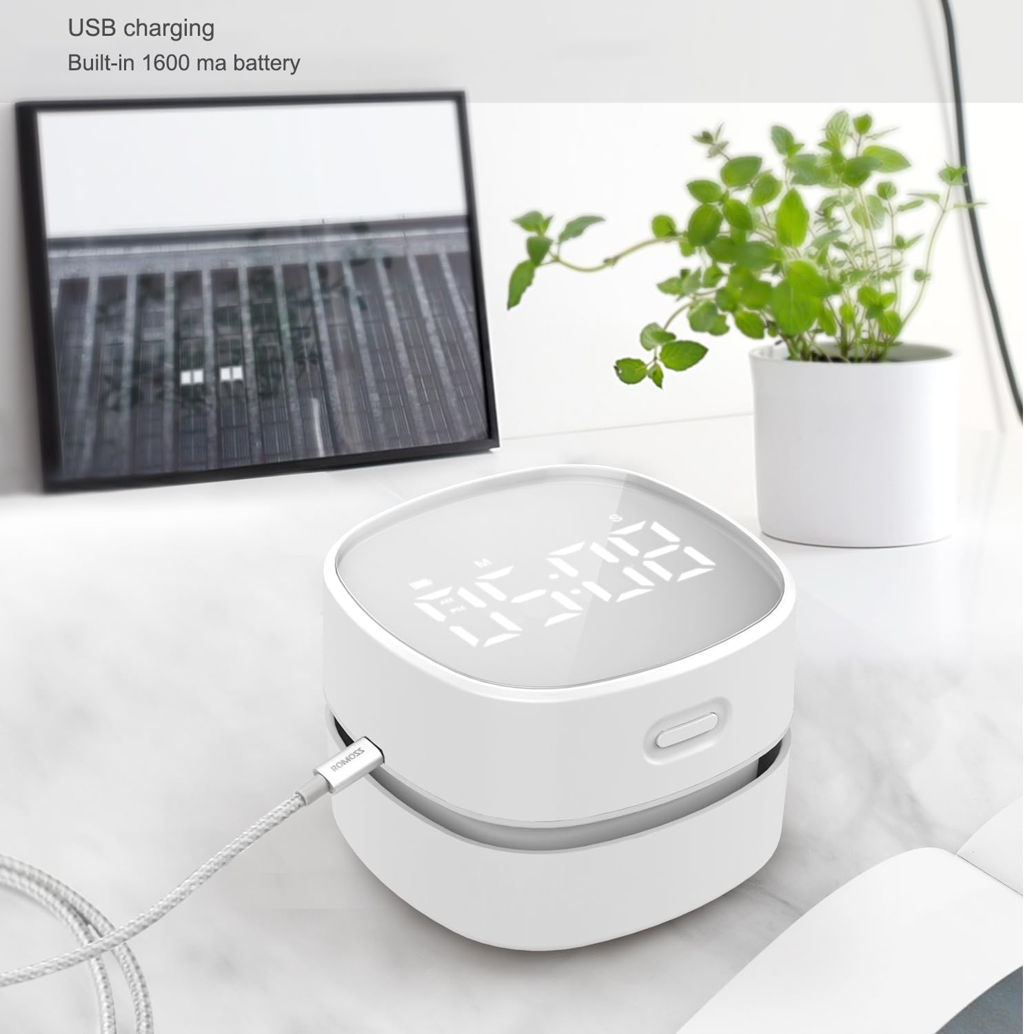 Counter Vacuum Cleaner