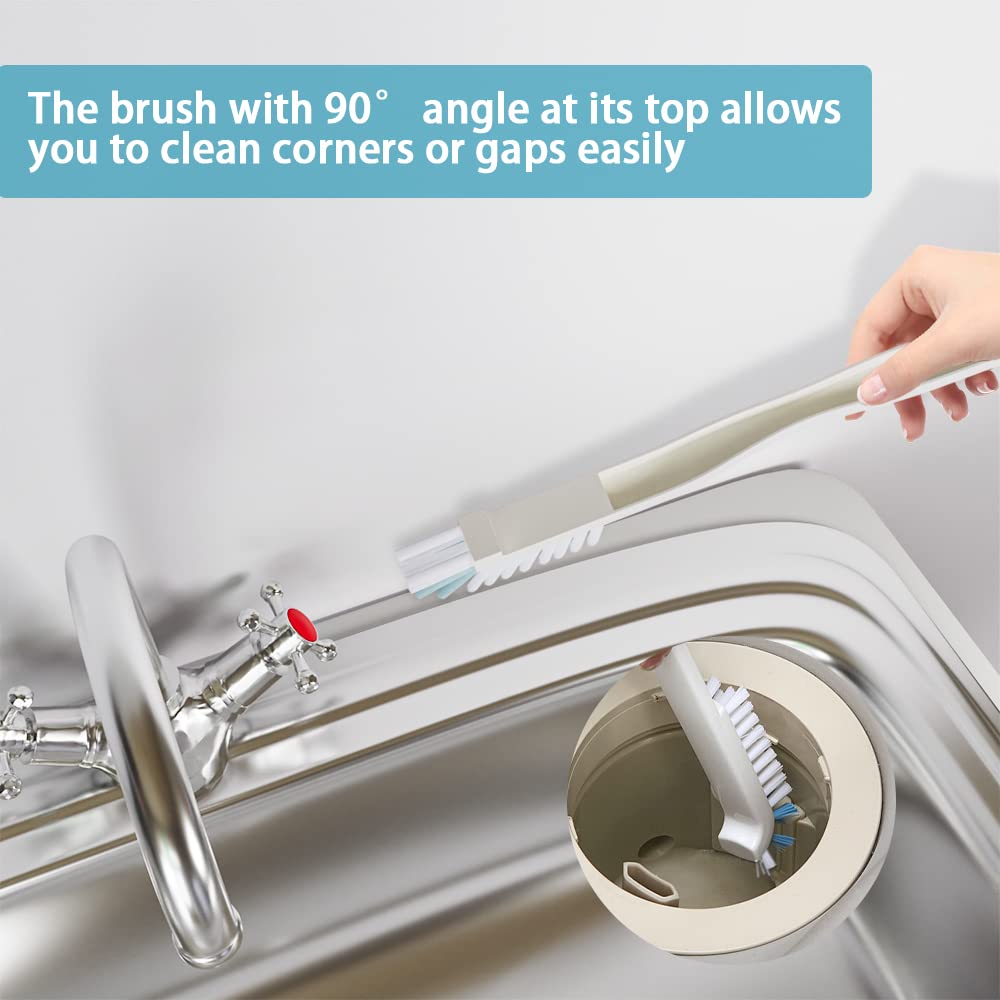 6 PCS Cleaning Brush