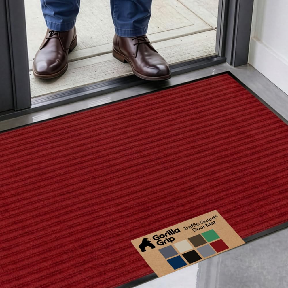 Waterproof Traffic Guard Door Mat