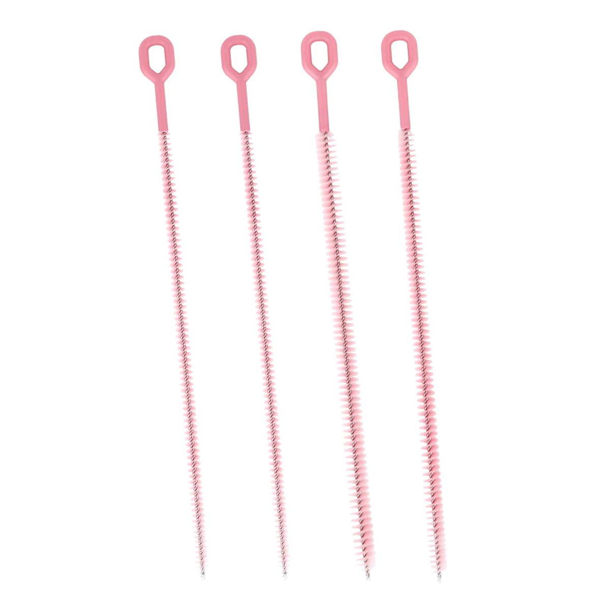 4pcs Straw Cleaner Brushes Compatible with Stanley (4 Count)
