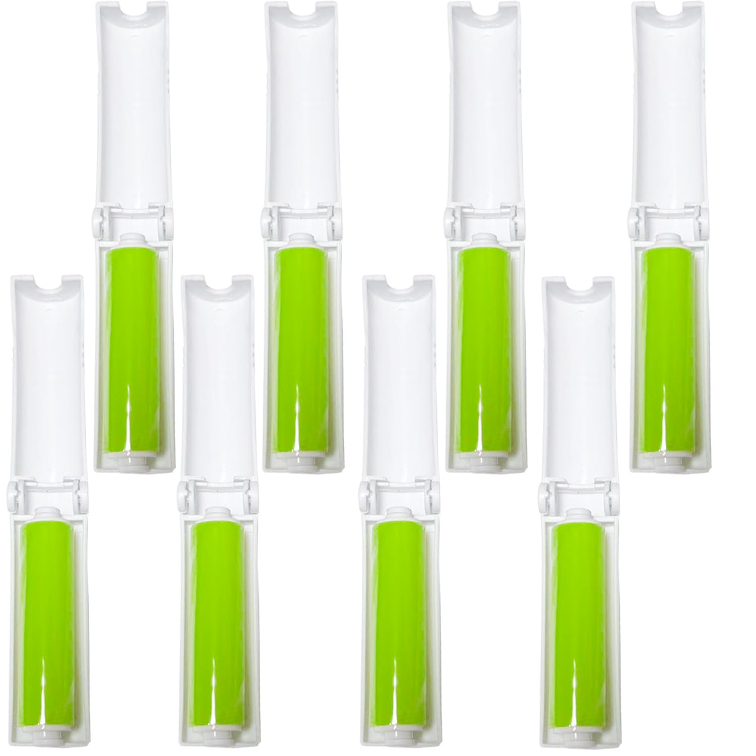 Mini Reusable Lint Roller 8 Pack