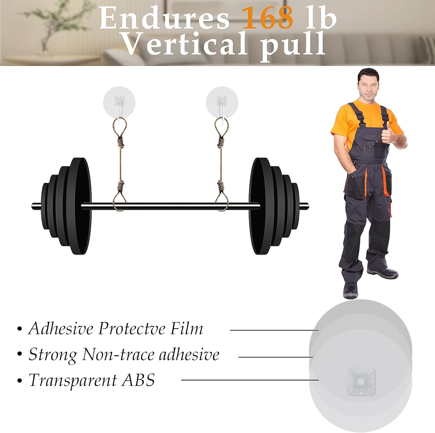 Furniture Anchors (30 Count)
