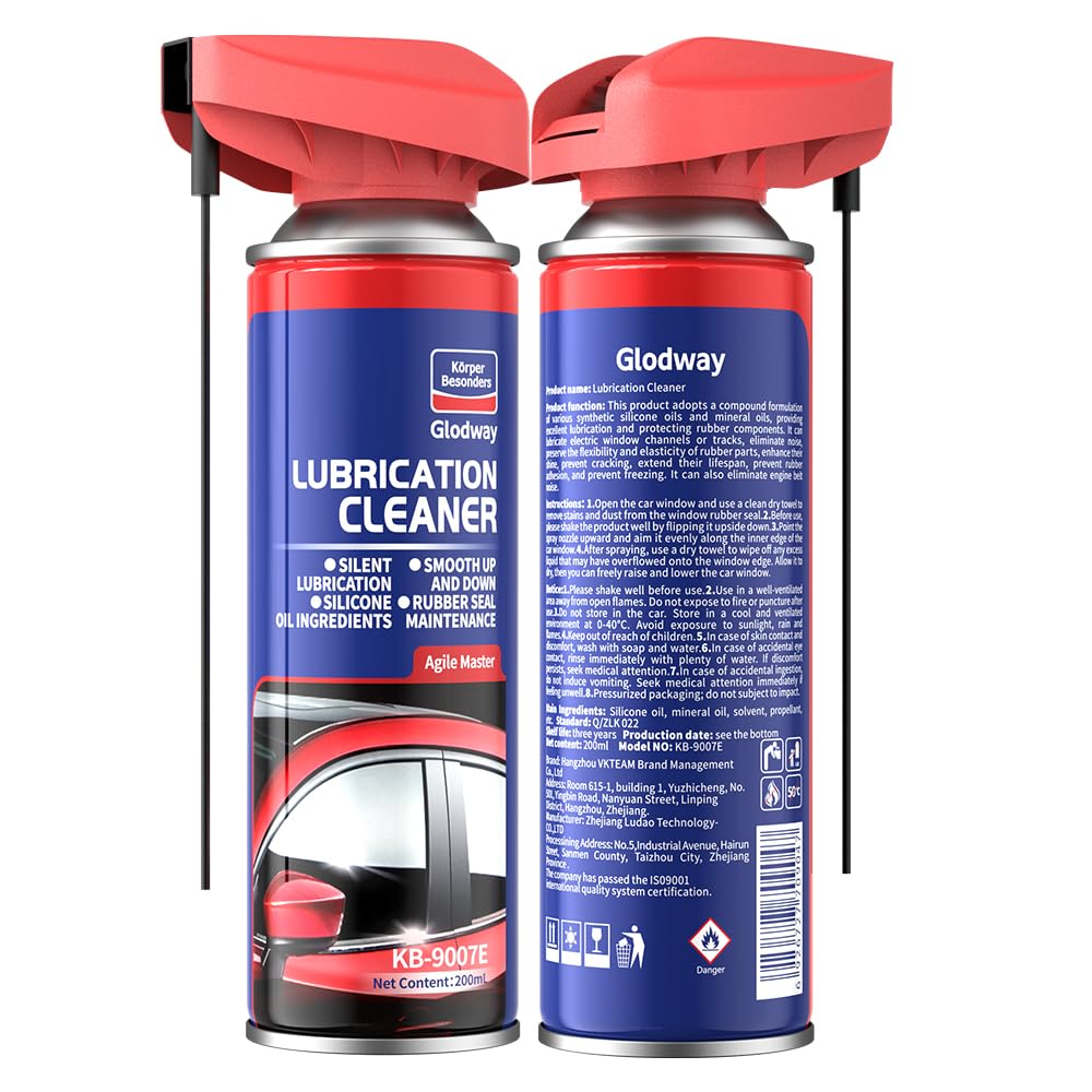 Glodway Automotive Window Door Seal (20 Ounce)