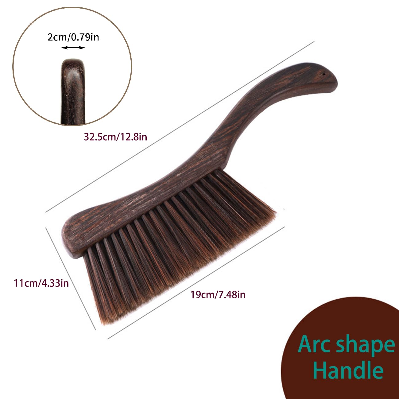 Hand Broom Brush