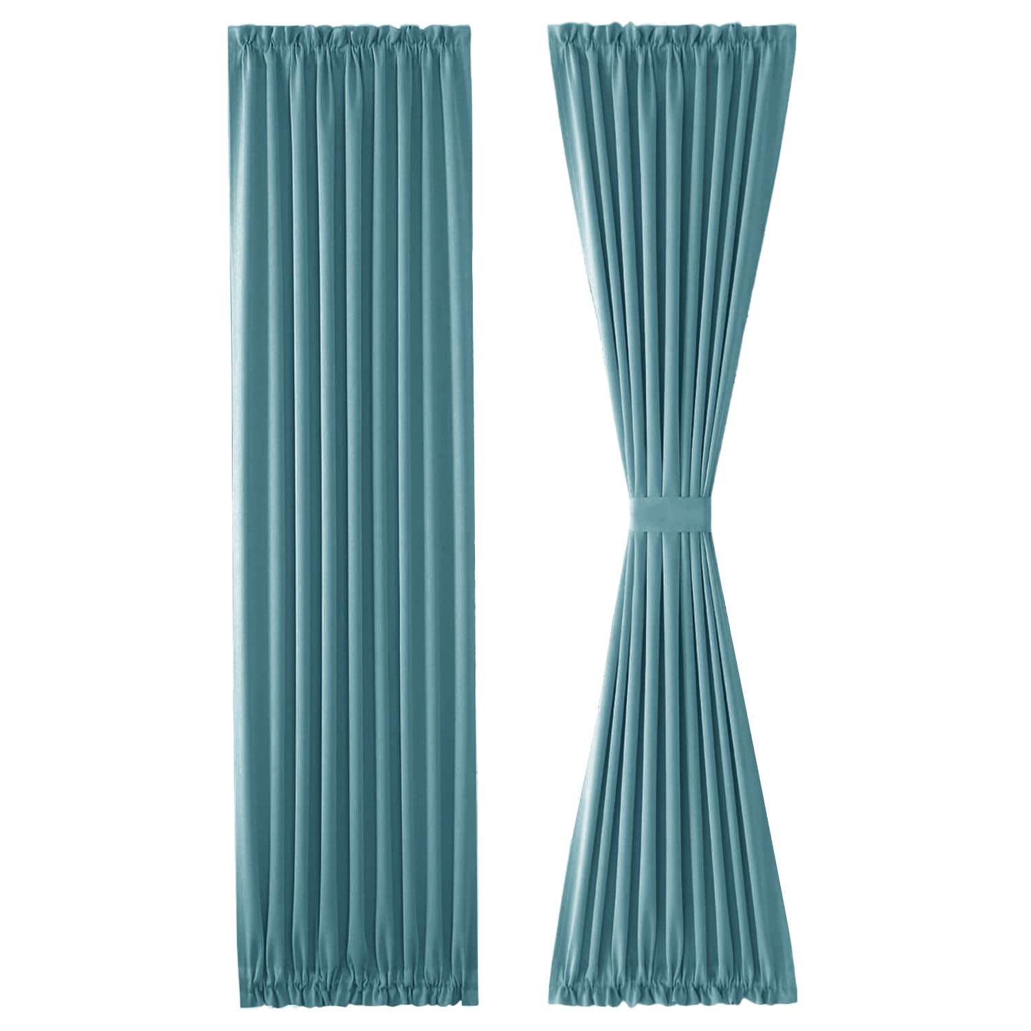 French Door Curtains