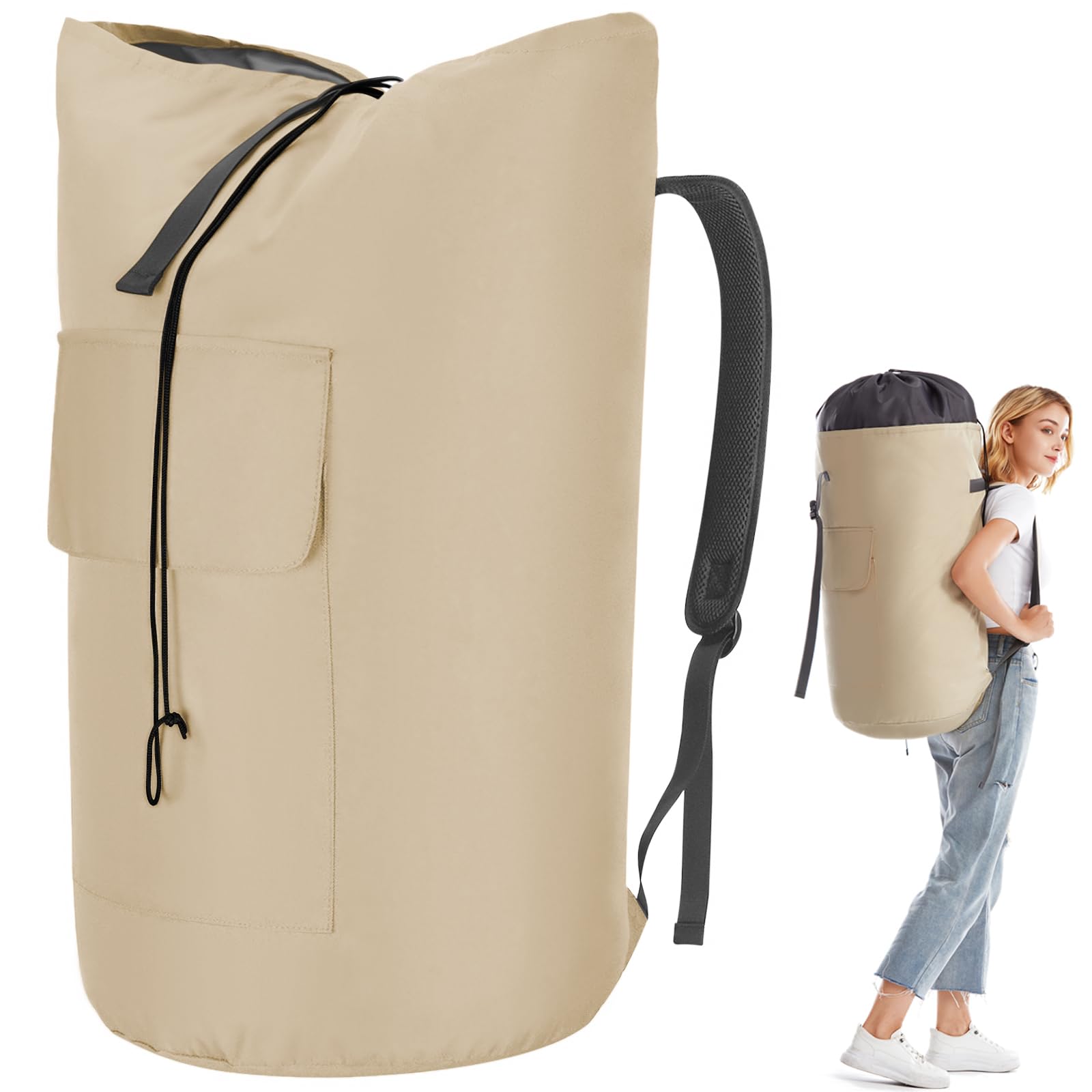Backpack Laundry Bag