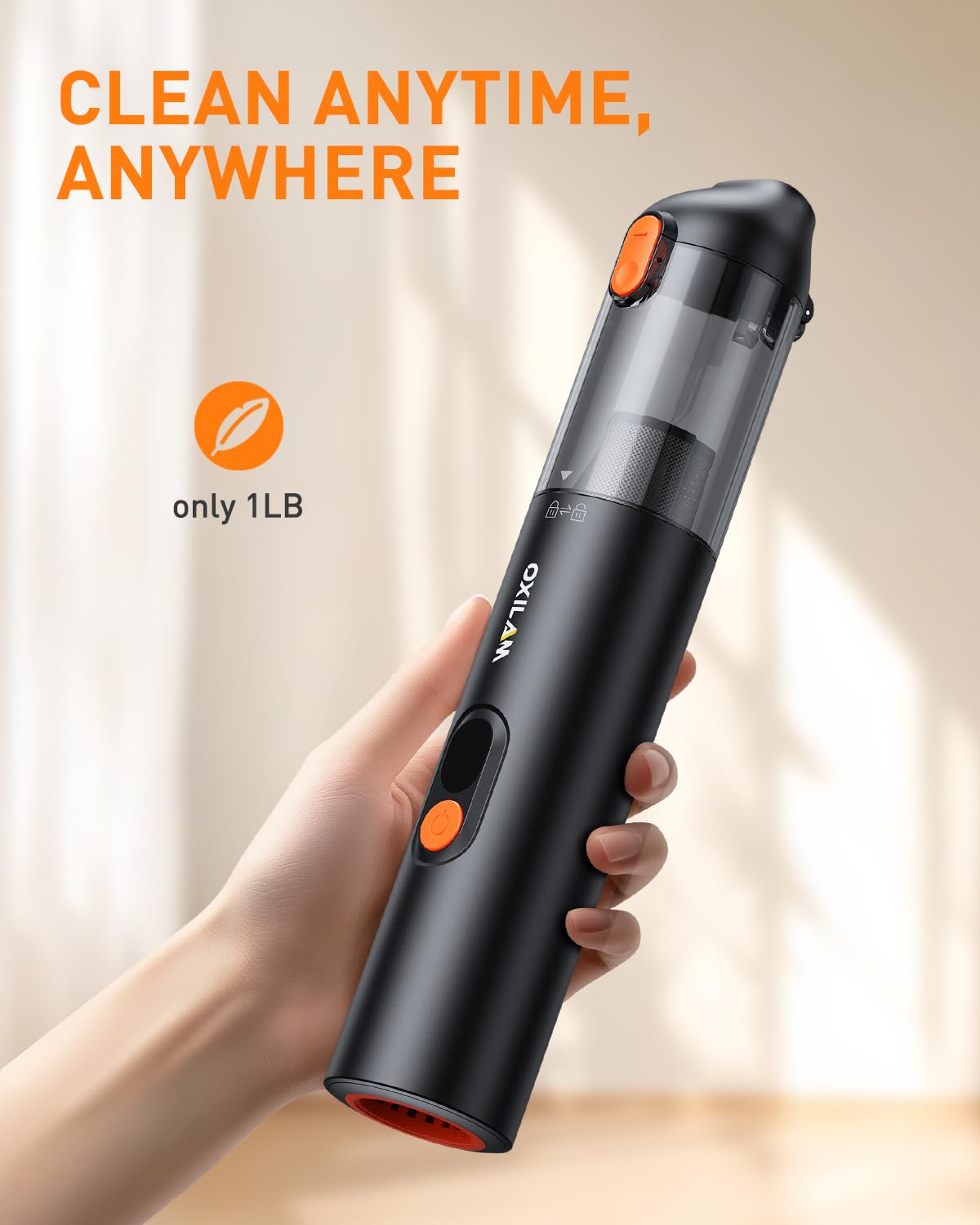 Car Vacuum Portable