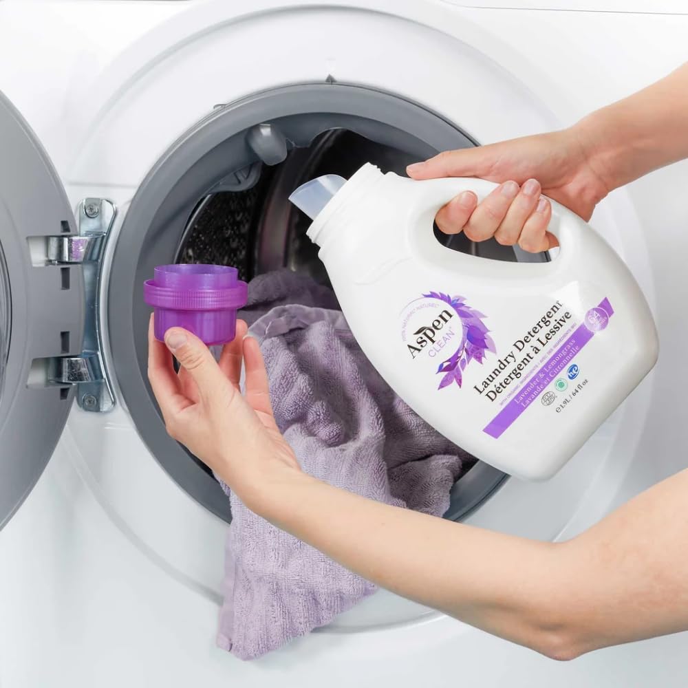 Liquid Laundry Detergent