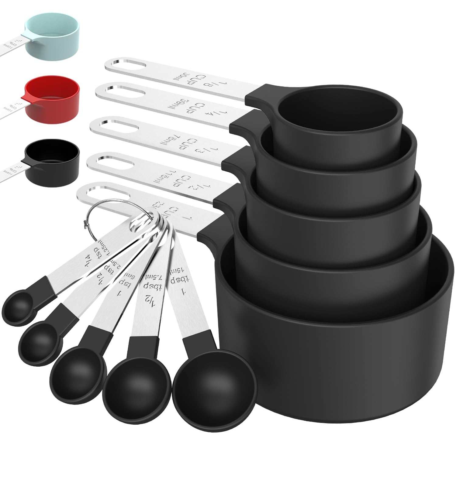 Measuring Cups & Spoons Set