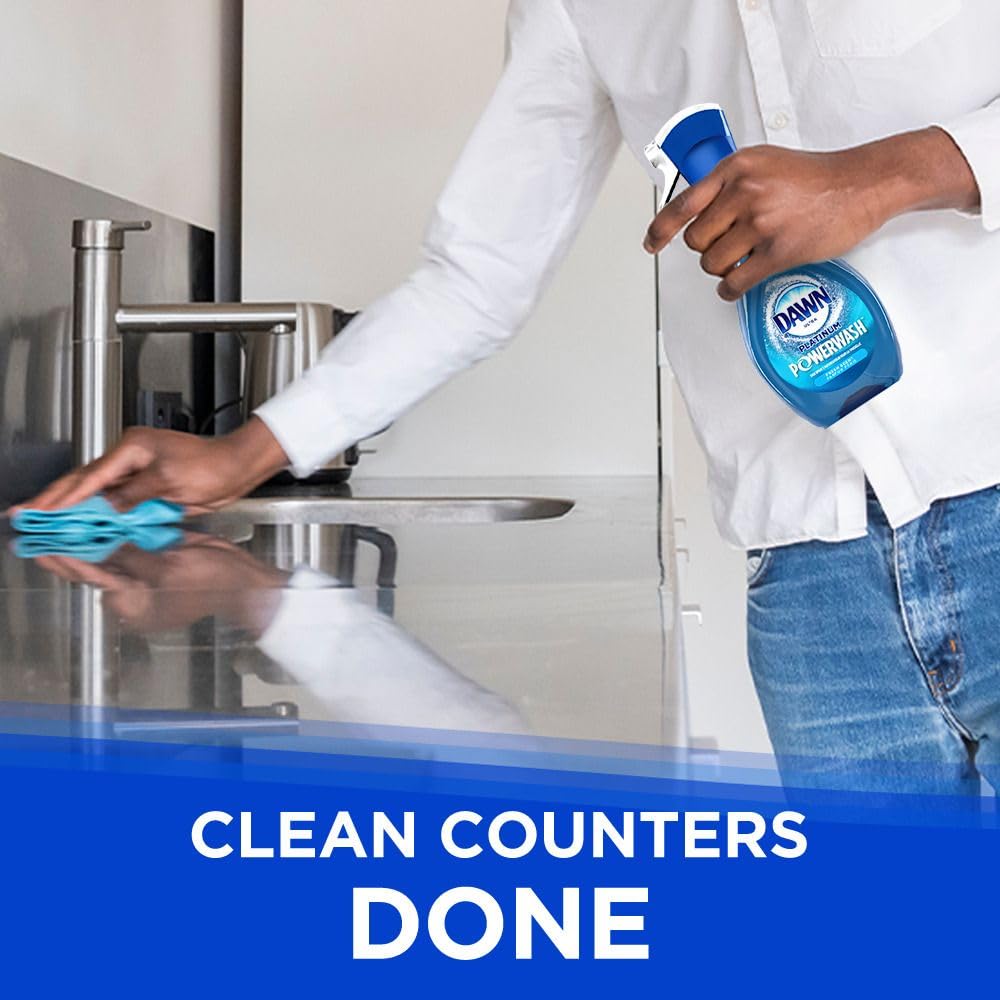 Platinum Powerwash Dish Spray (16 Fl Oz)