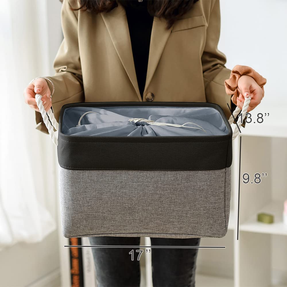 Organization and Storage Basket for Organizing (3 Count)